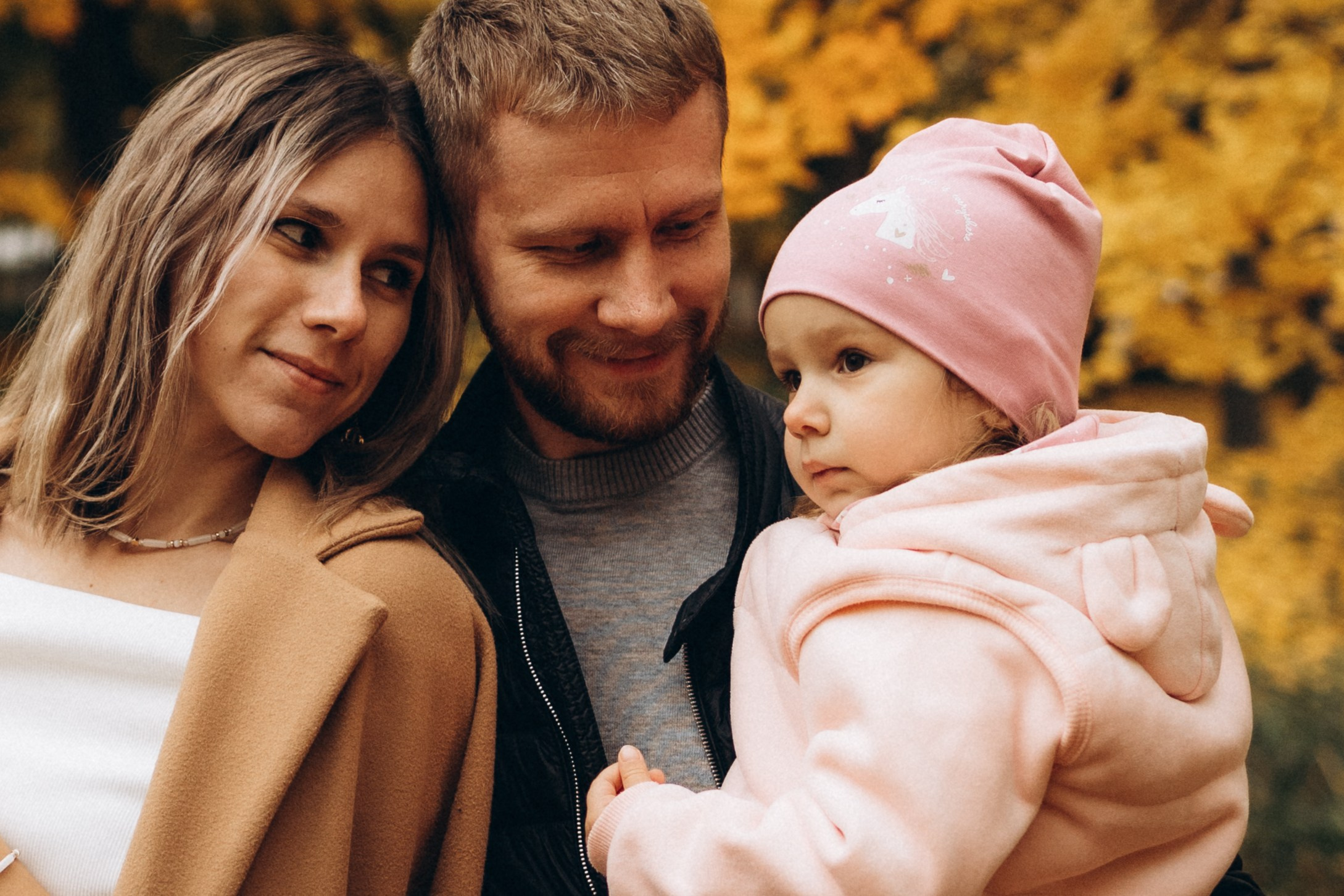 Осенняя семейная фотосъемка (11.10.2025 г.) г. Обнинск (Калужская обл.). Надежда Стар семейный и церковный фотограф в Жукове и Калужской области