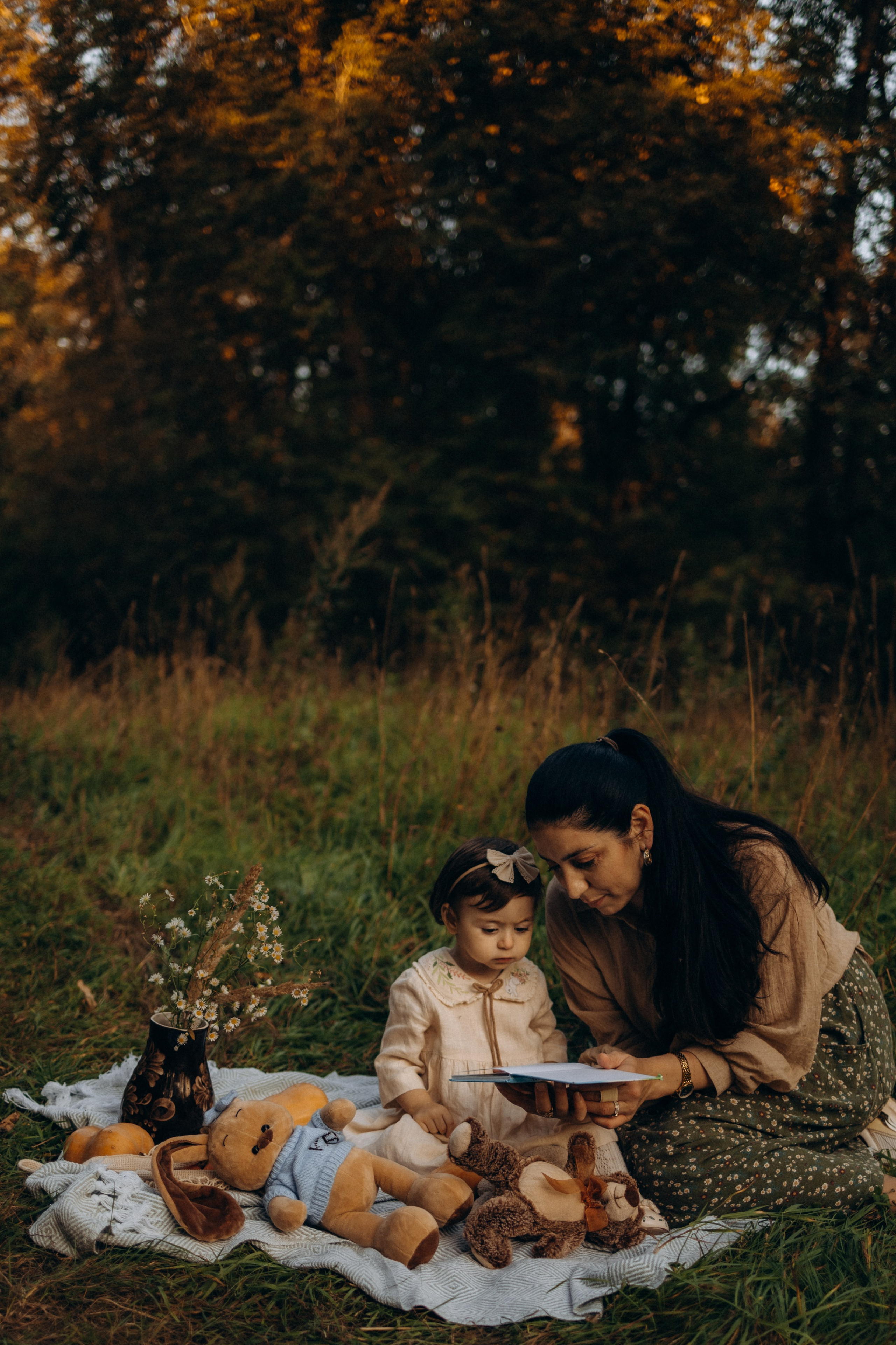 Мама и доченька (14.09.2025 г.) г. Жуков (Калужская обл.). Надежда Стар семейный и церковный фотограф в Жукове и Калужской области