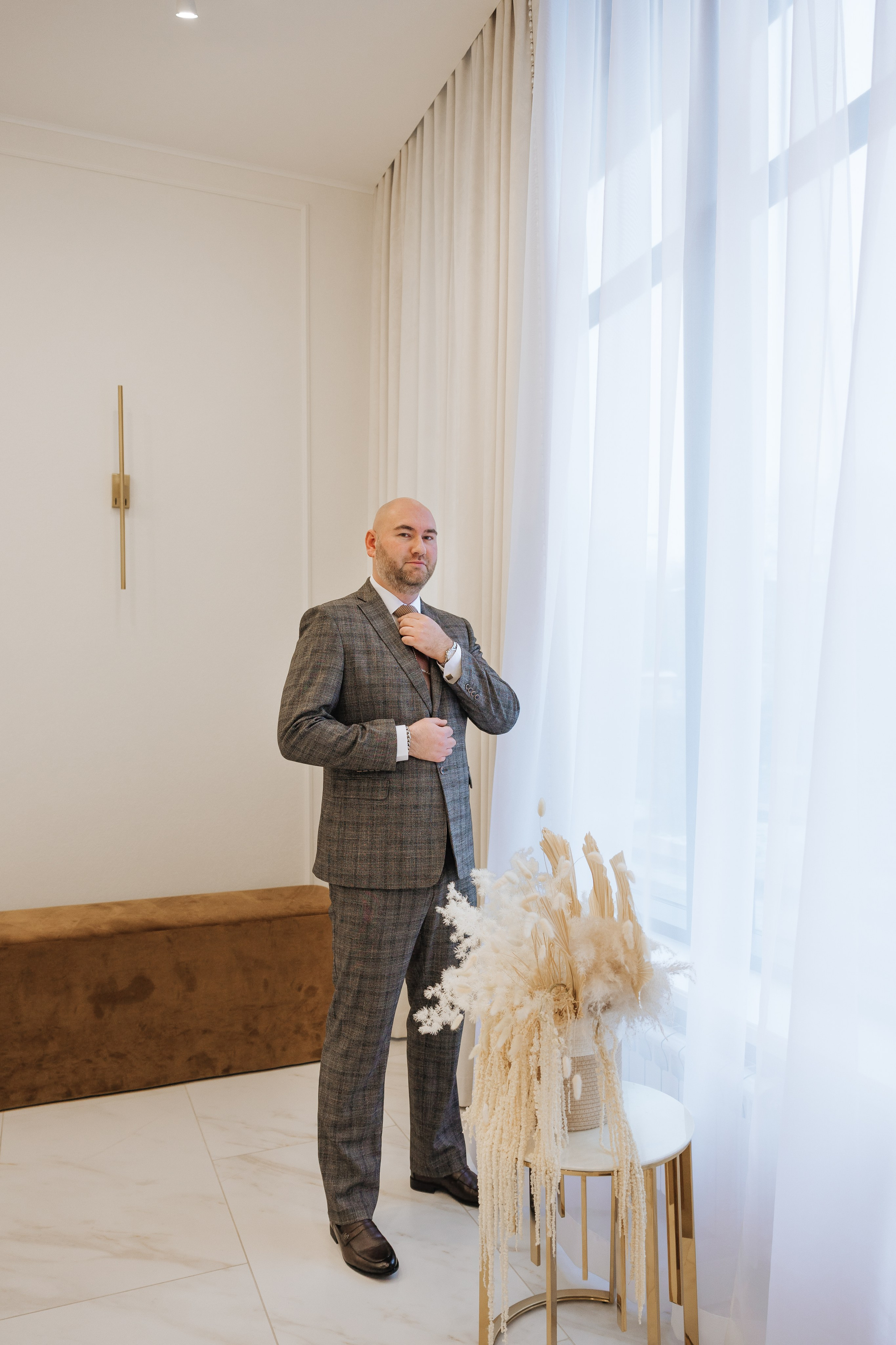 Свадьба Дмитрия и Ксении (15.11.2025 г.) г. Обнинск (Калужская обл.). Надежда Стар семейный и церковный фотограф в Жукове и Калужской области