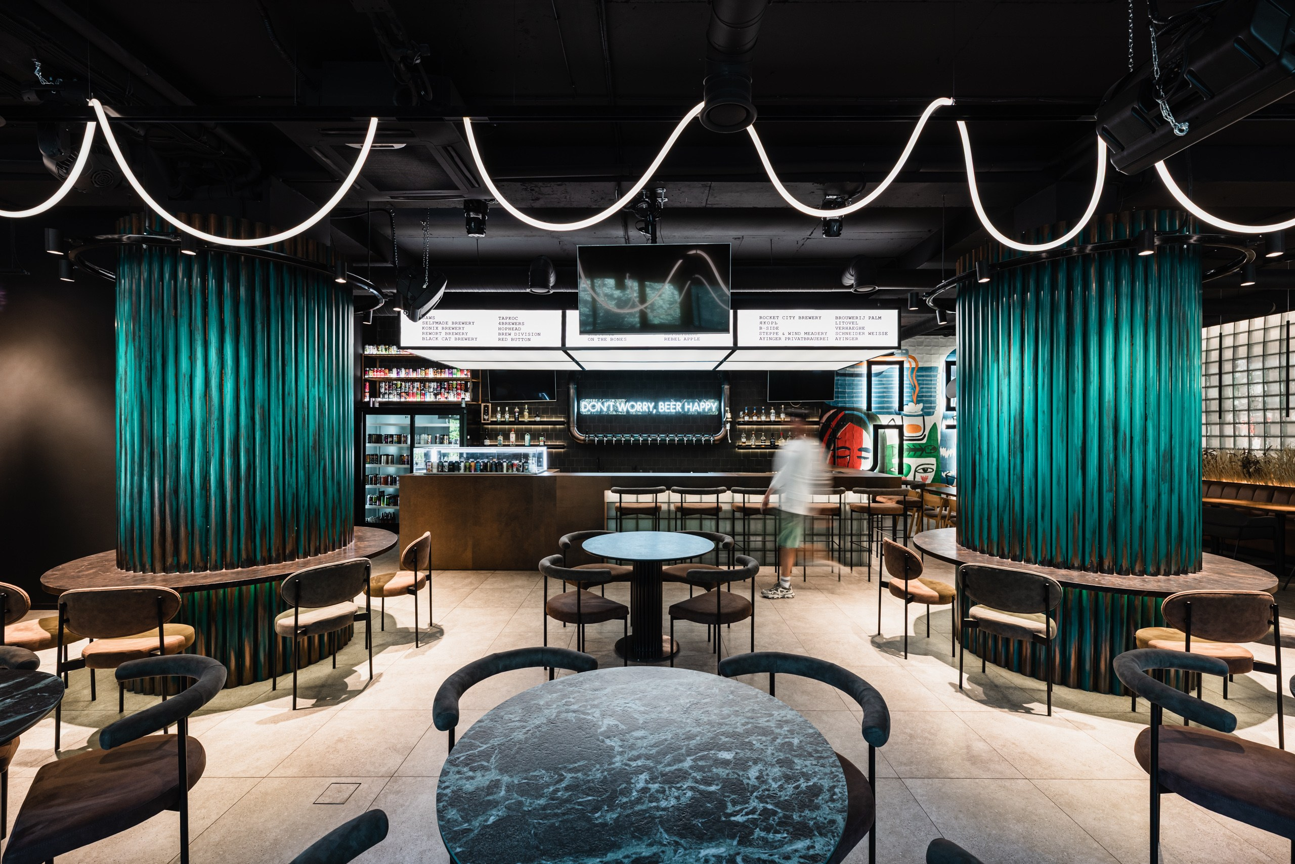 ПИВКУЛЬТУРА | 2023. Архитектурный фотограф и 3D-художник Антон Мельников