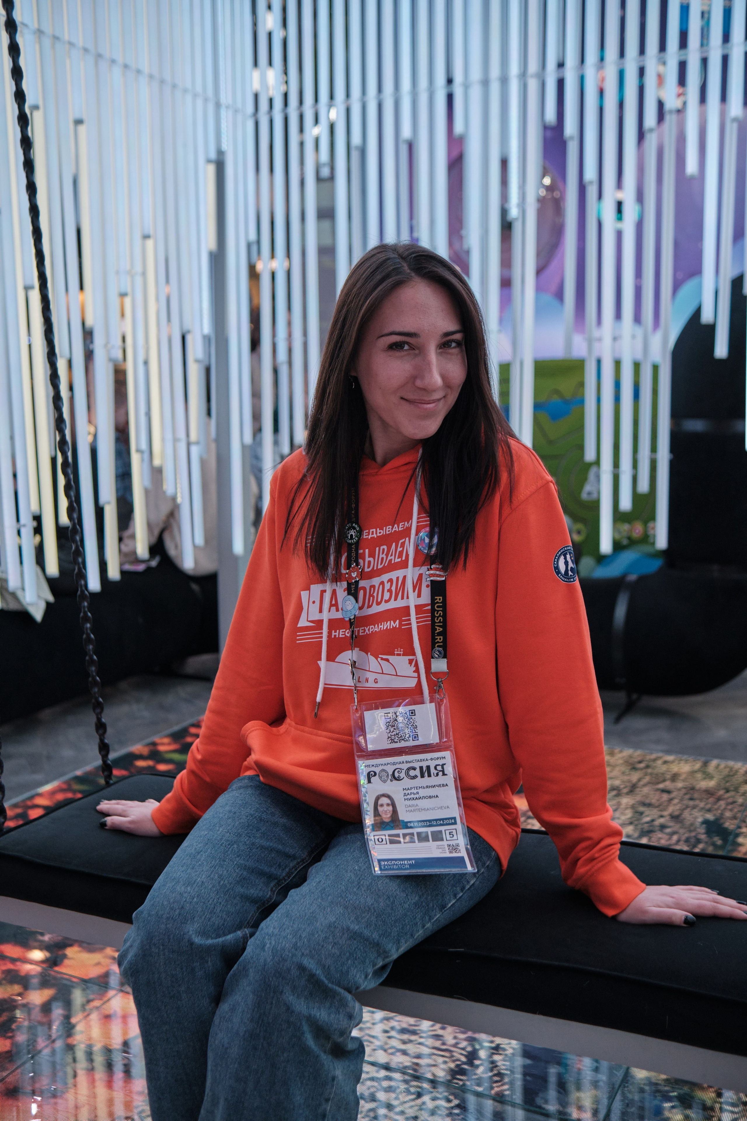 Портретная съемка