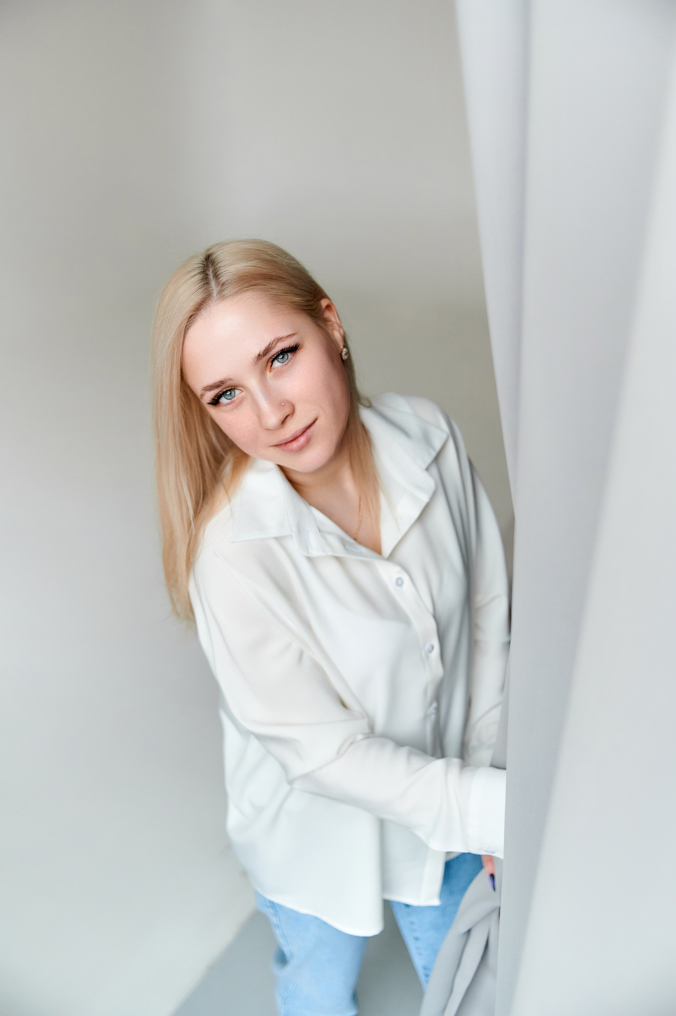 В студии. Семейный и детский фотограф в г. Ногинске Ангелина Хасанова