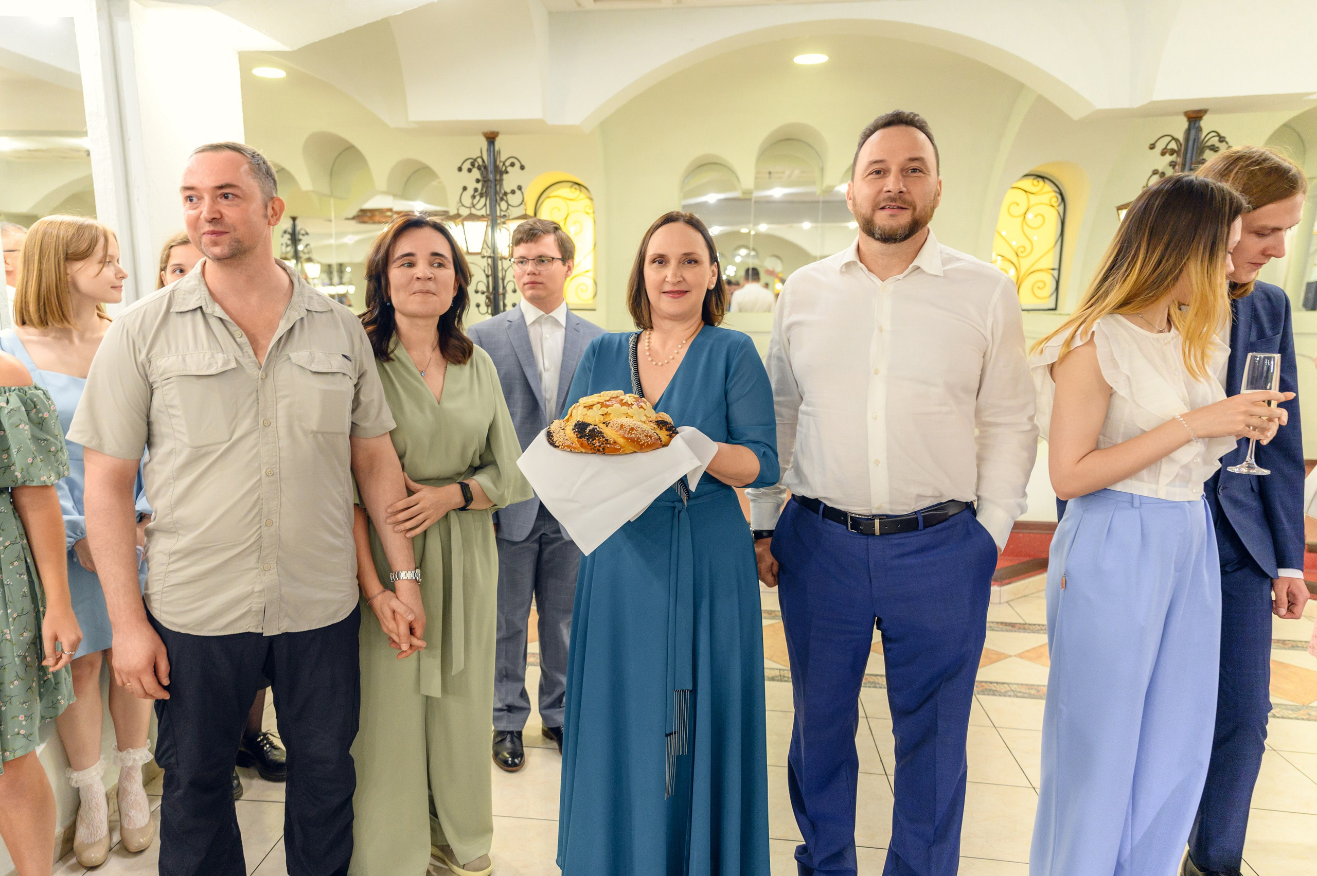 Свадьба Виктории и Валерия. Фотограф Светозар Андреев