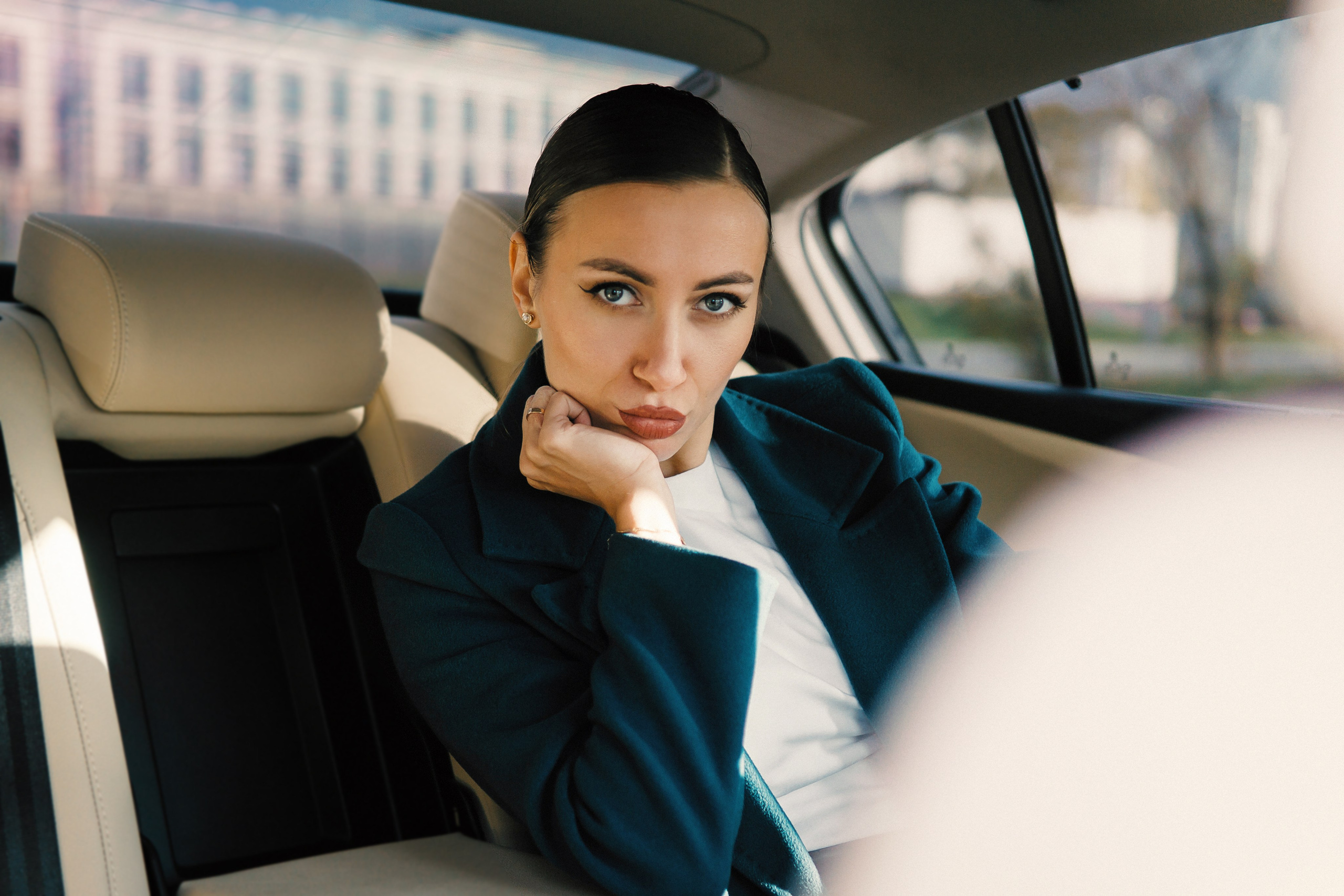 Вика Дрим Тауэр. Алексей Никифоров фотограф Москва, Химки