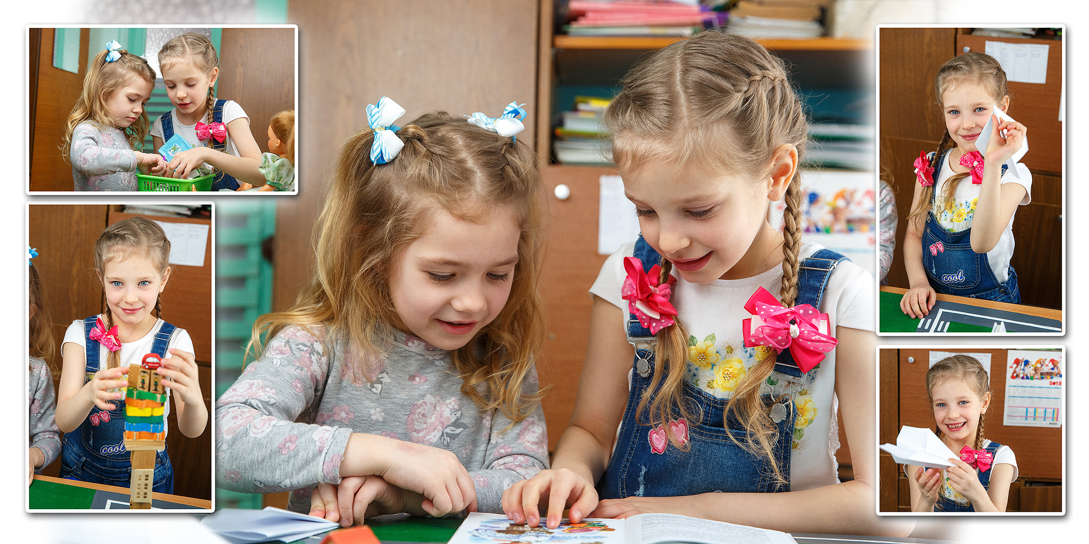 Большой выпускной альбом для детского сада. Выпускные альбомы для детского сада и школы в Брянске