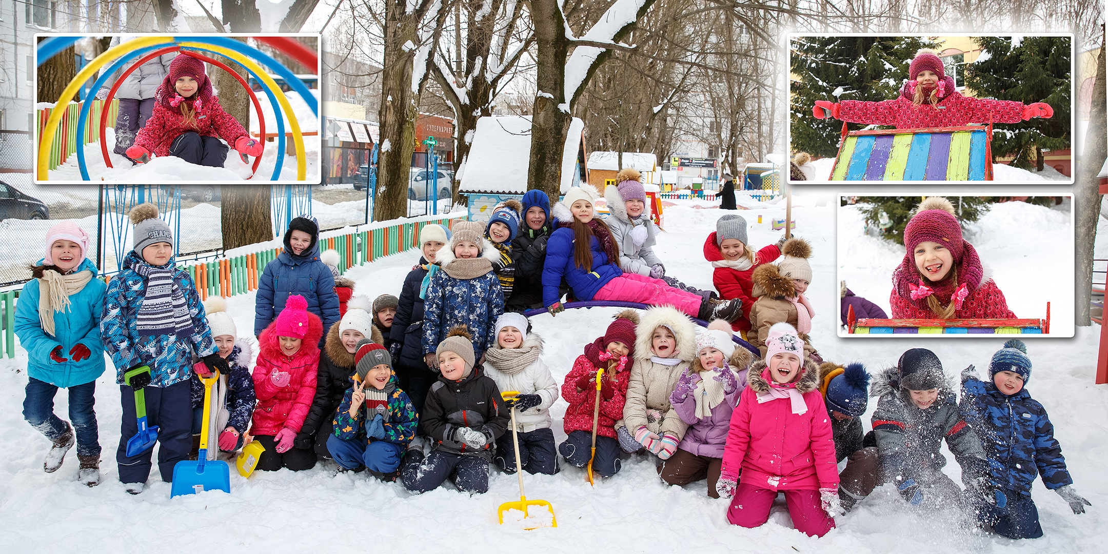 Большой выпускной альбом для детского сада. Выпускные альбомы для детского сада и школы в Брянске