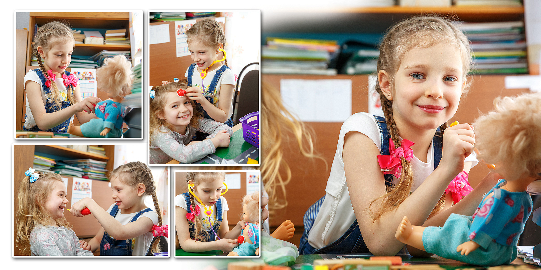 Большой выпускной альбом для детского сада. Выпускные альбомы для детского сада и школы в Брянске