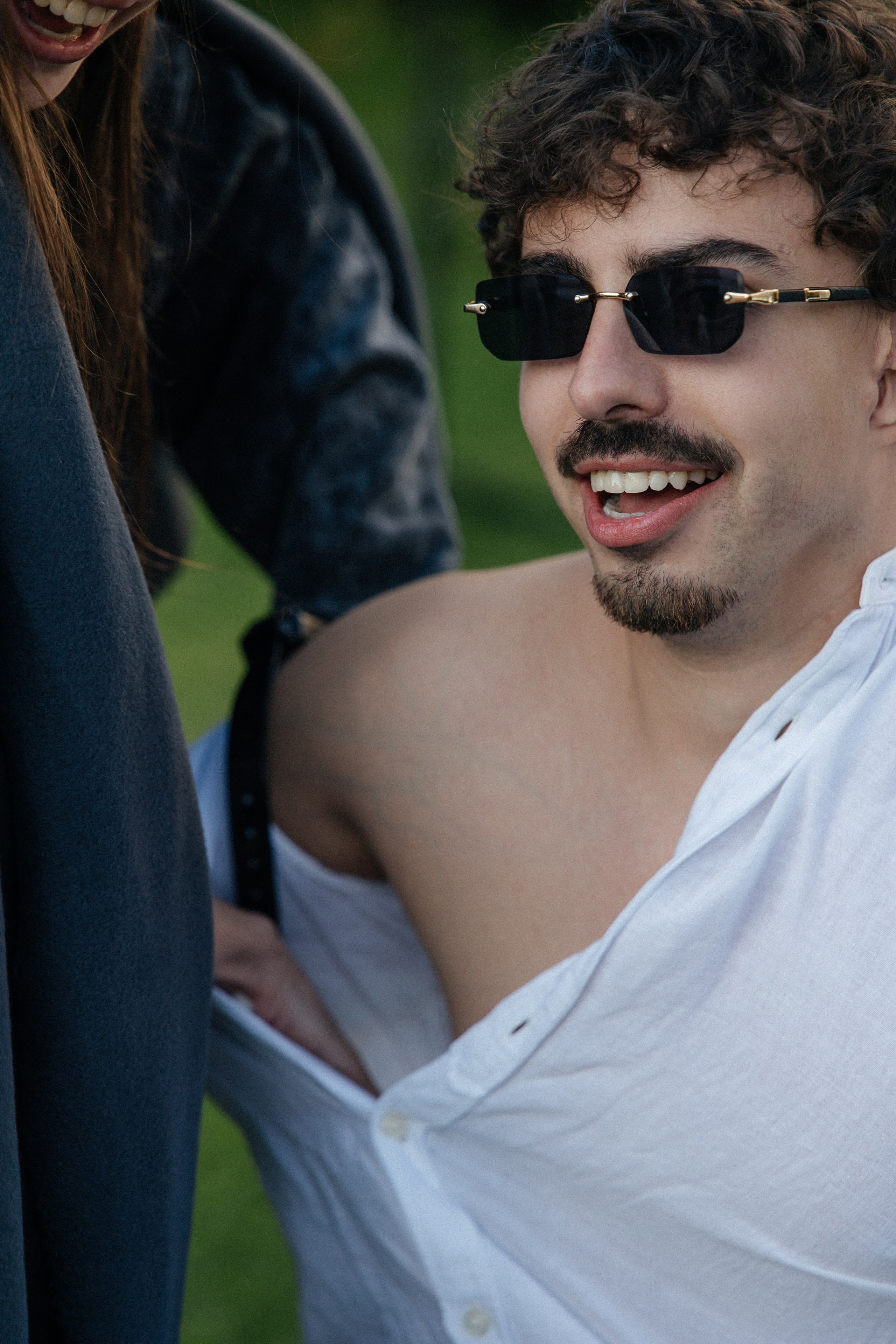 Артем и Дарья. Свадебный фотограф в Красноярске