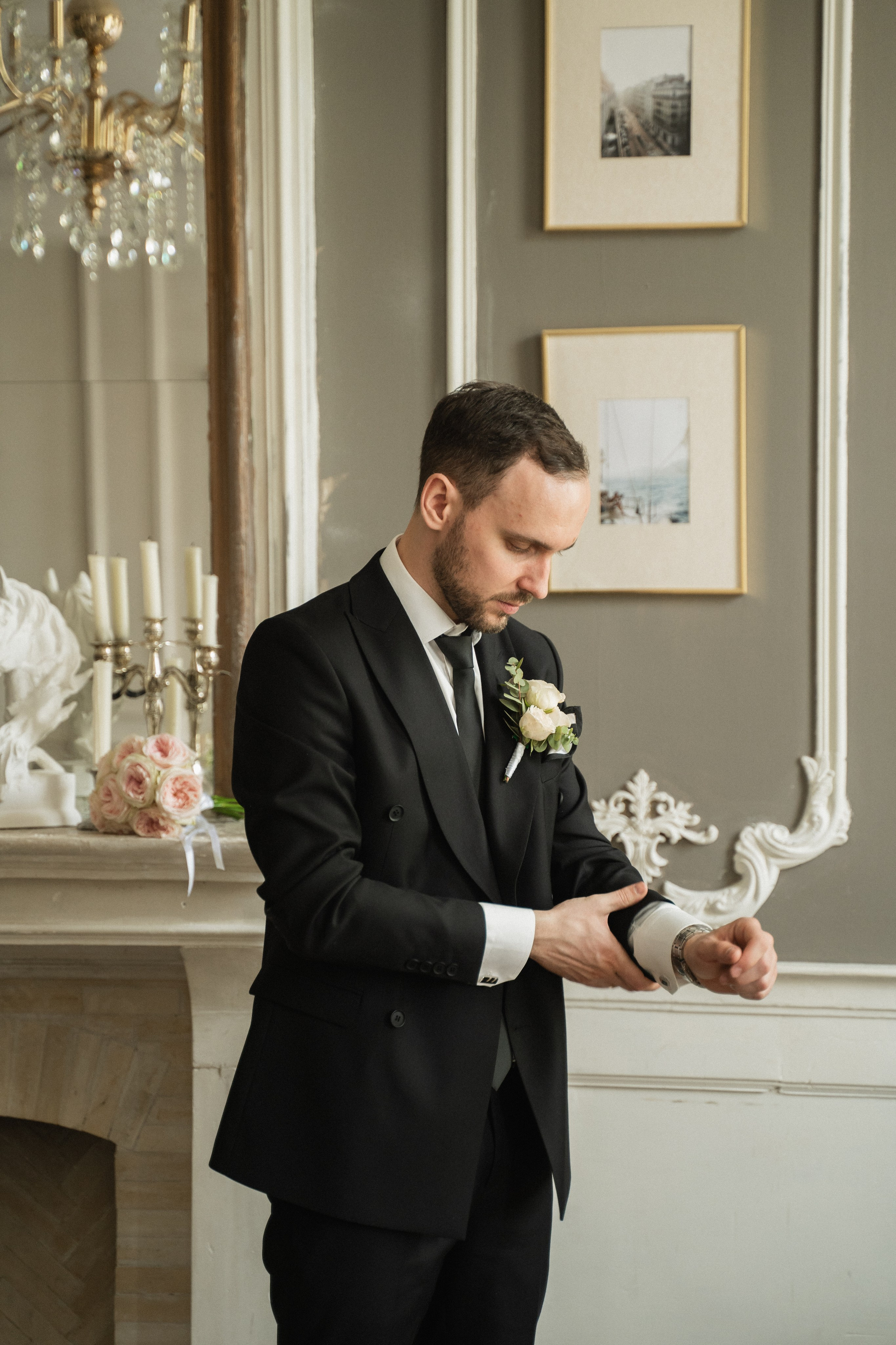 Анастасия и Максим. Свадебные съемки