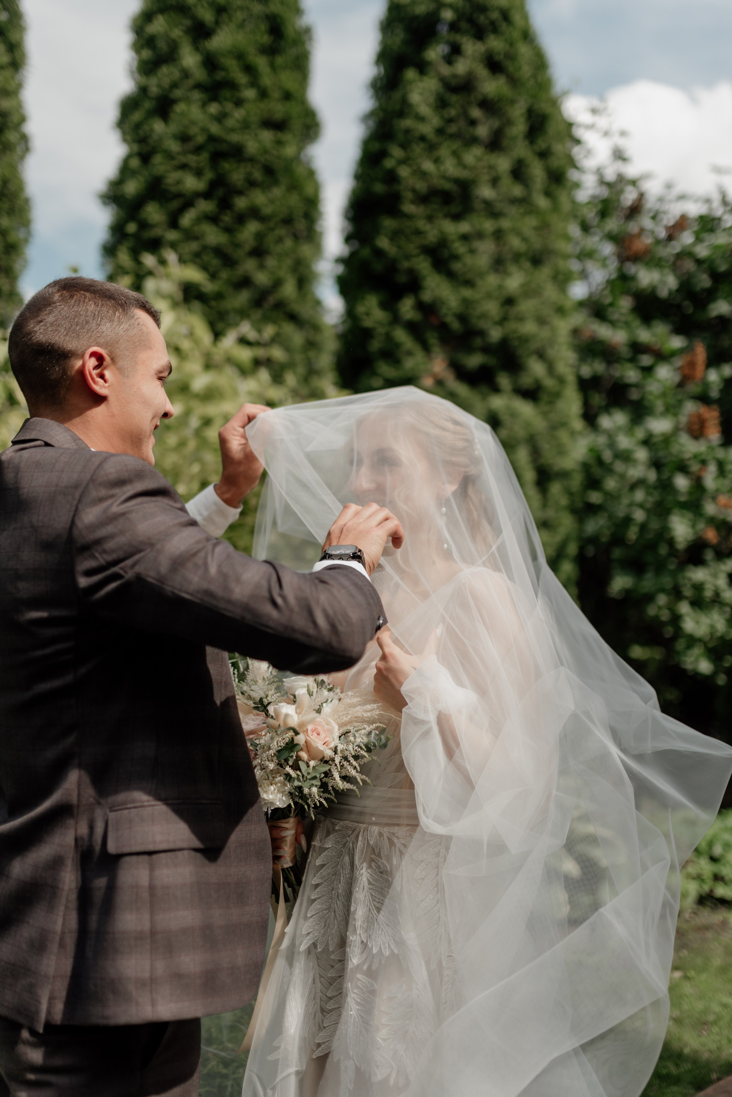 V&N. Свадебный и Семейный фотограф в Ярославле Алёна Колясникова