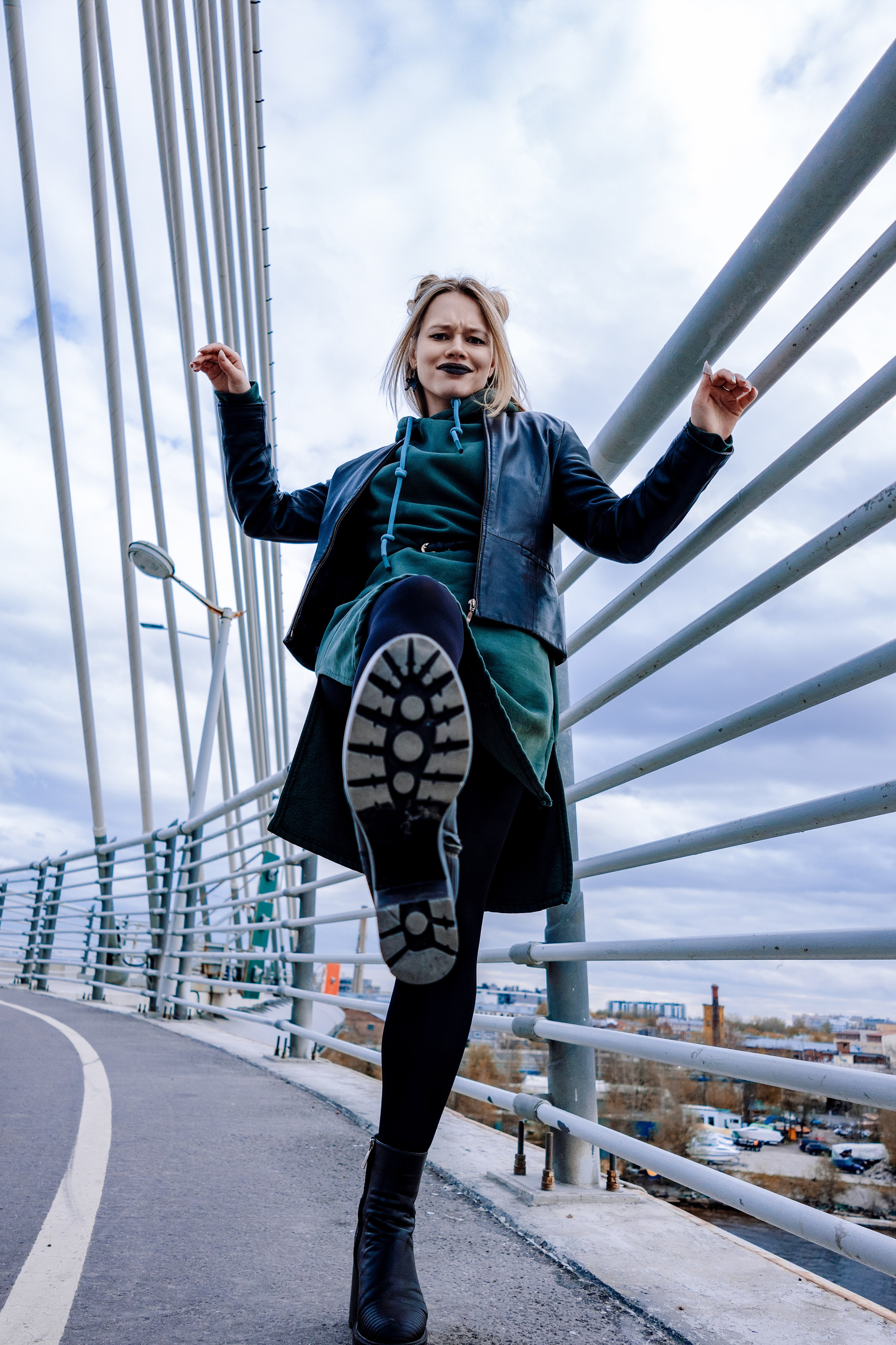 Элла. Портретный фотограф в Санкт-Петербурге Анастасия Епифанова