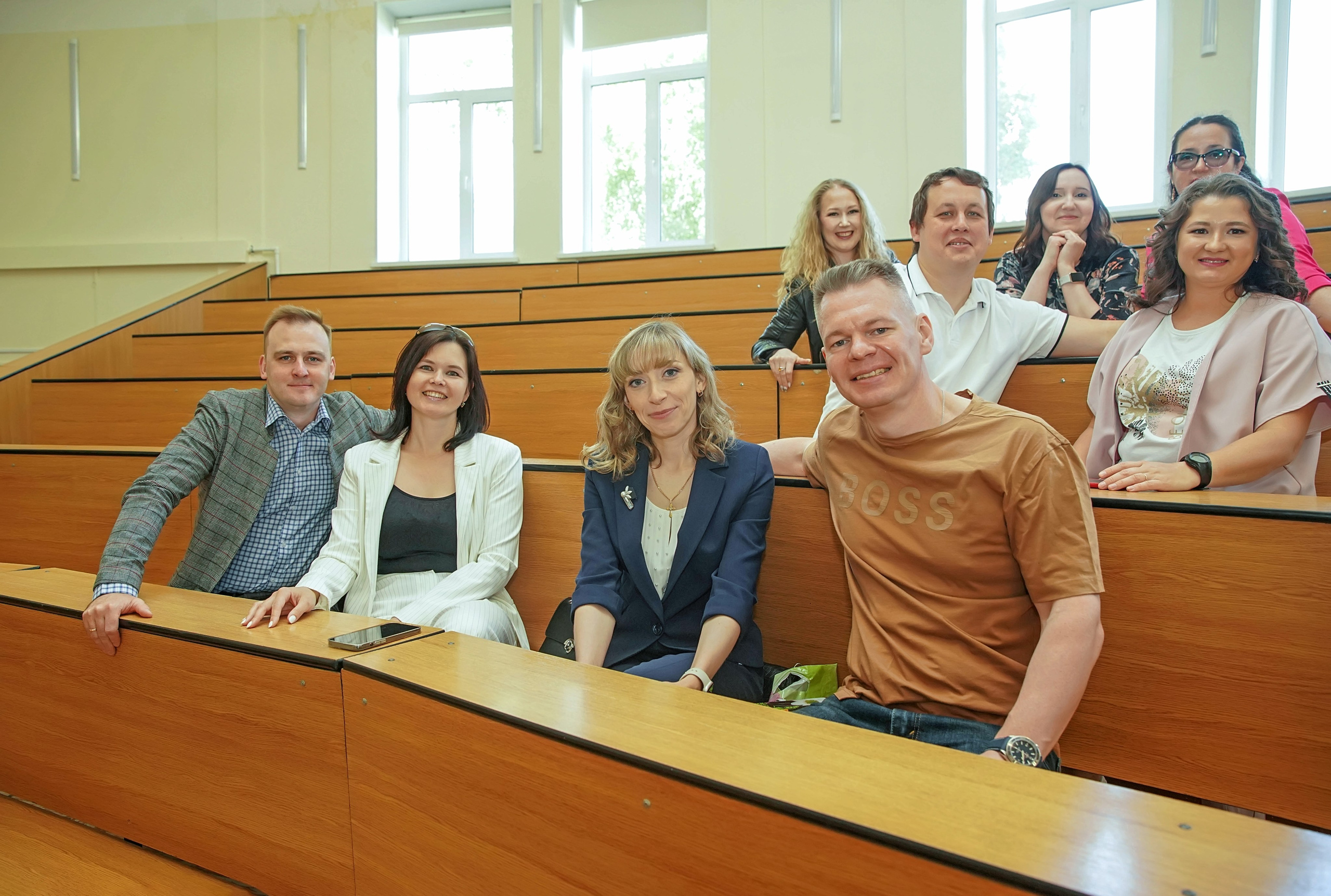 Встреча выпускников ПИМУ. Семейный и детский фотограф в Нижнем Новгороде