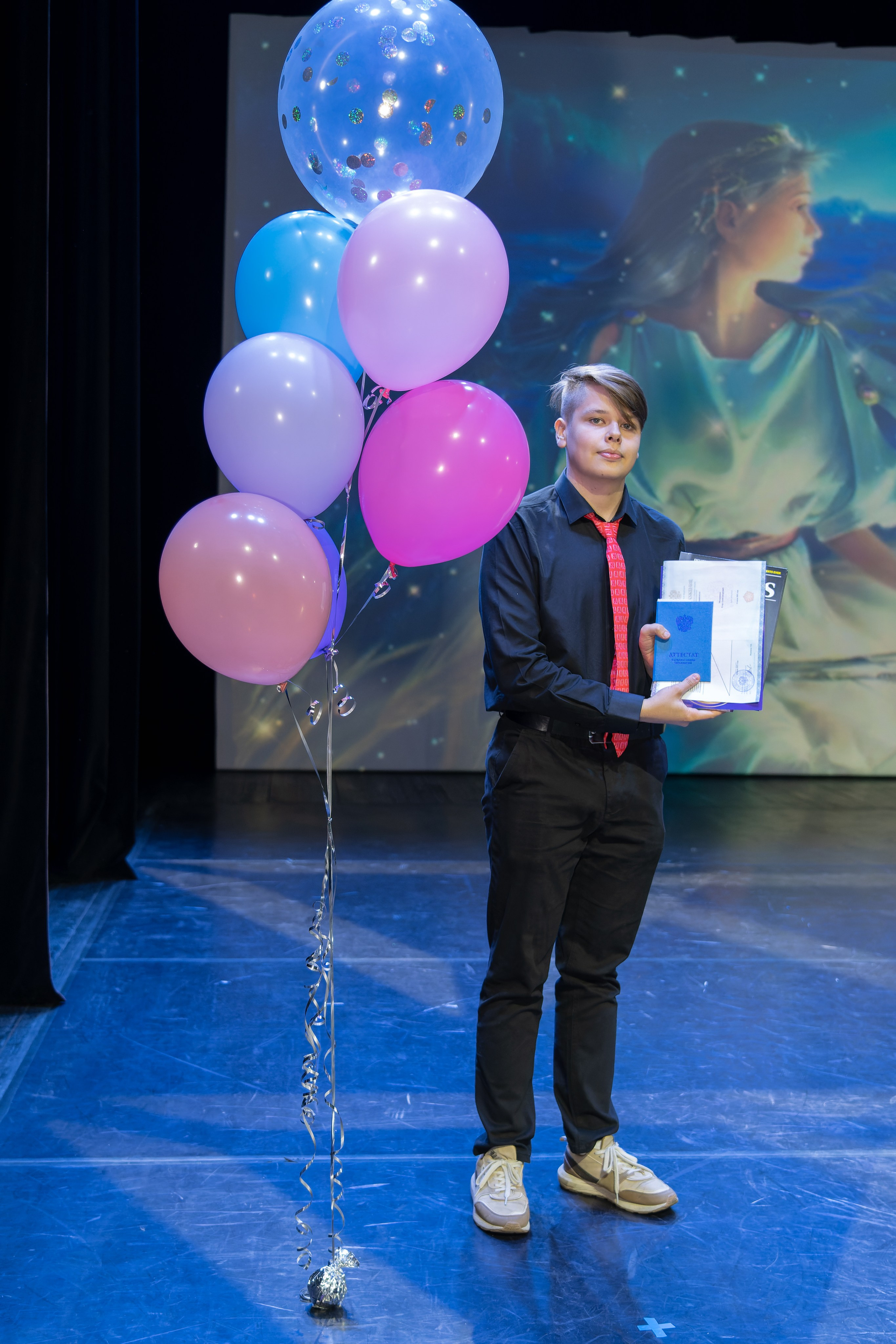 Съёмка на выпускной в школе 1155. «Студия DRONAVT`s» — видеосъёмка и фотография г. Москва