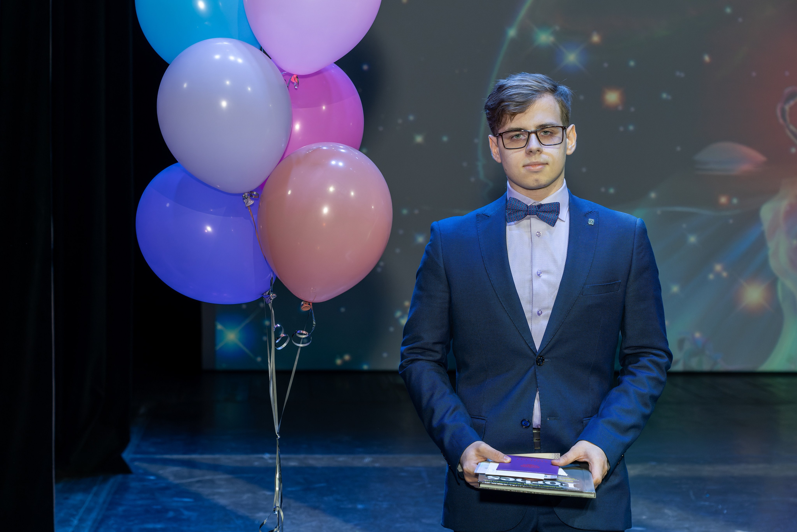 Съёмка на выпускной в школе 1155. «Студия DRONAVT`s» — видеосъёмка и фотография г. Москва