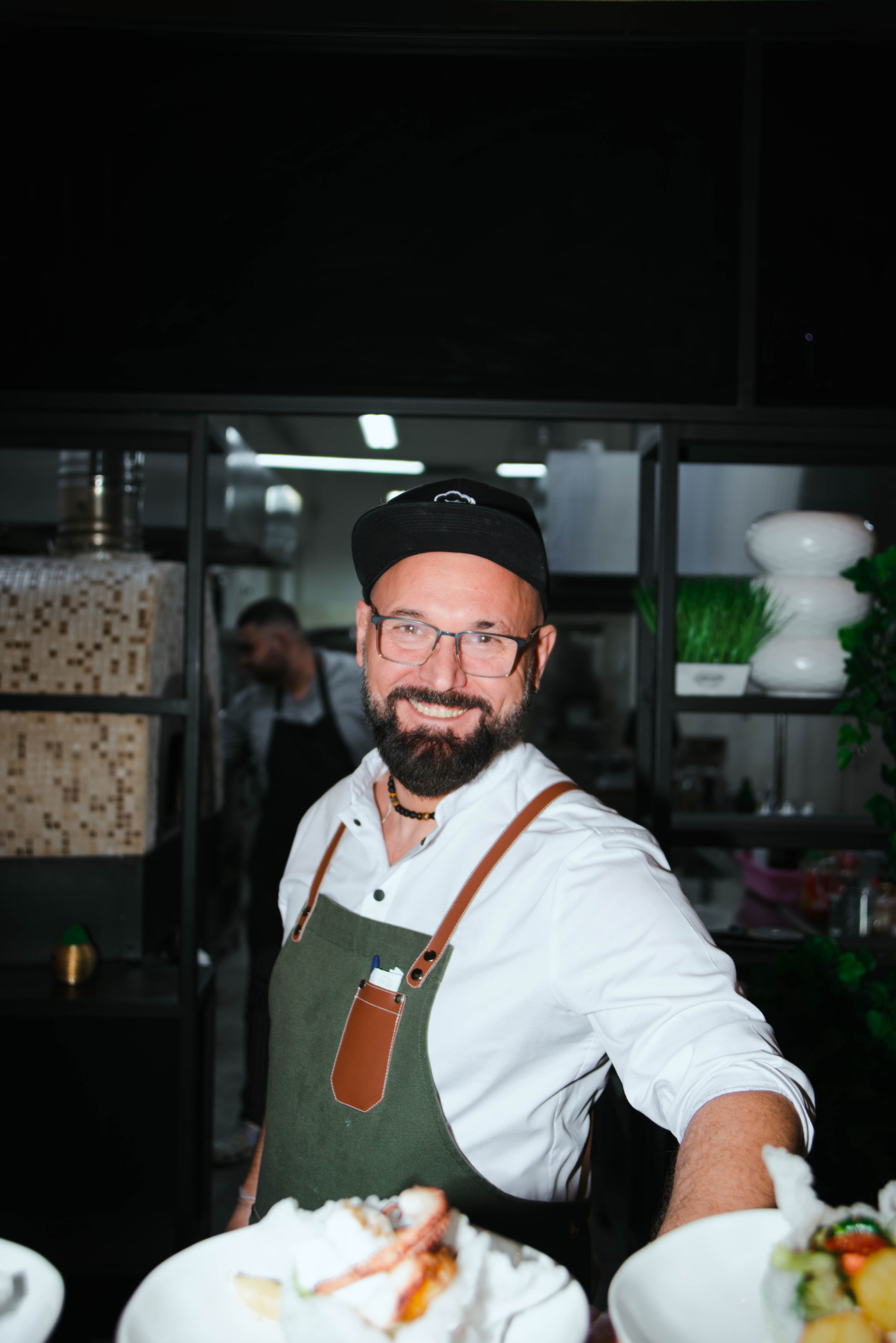 Праздник в стенах клубного пространства «Своя Среда». Ксения Glossa. Портретный и репортажный фотограф в Самаре