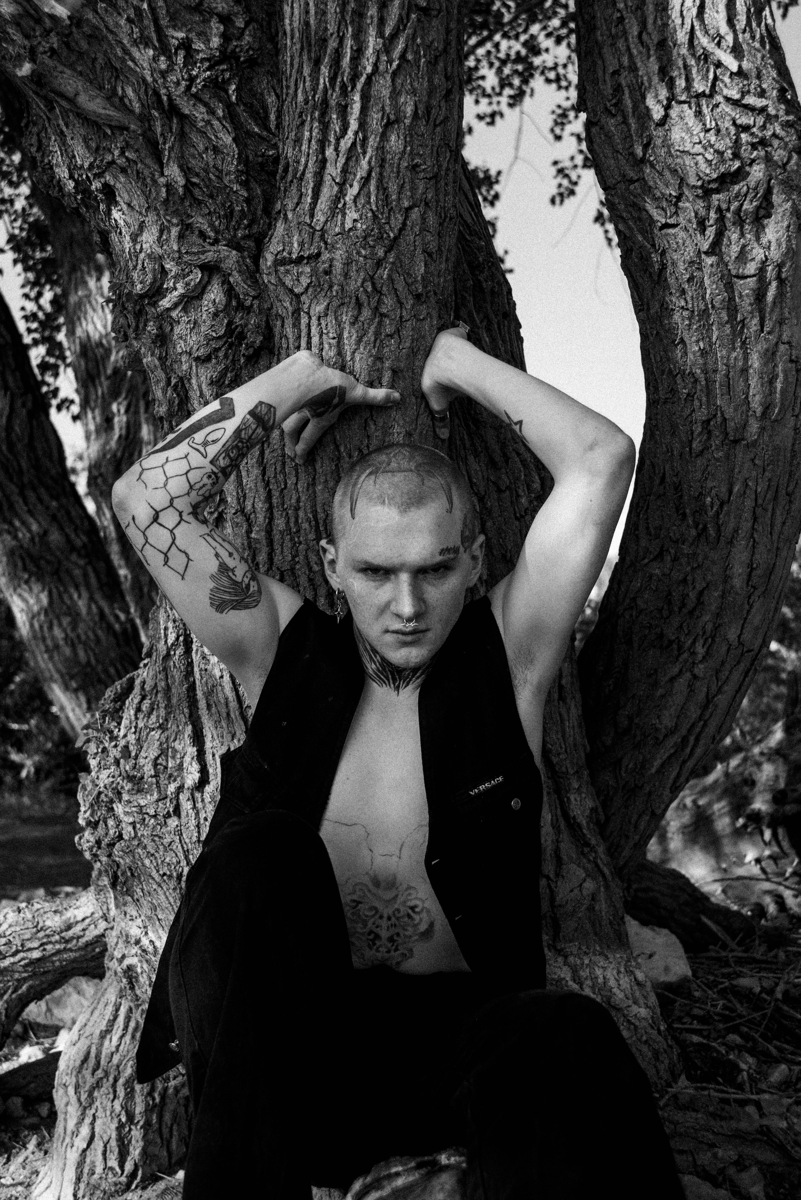 Андрей. Ксения Glossa. Портретный и репортажный фотограф в Самаре