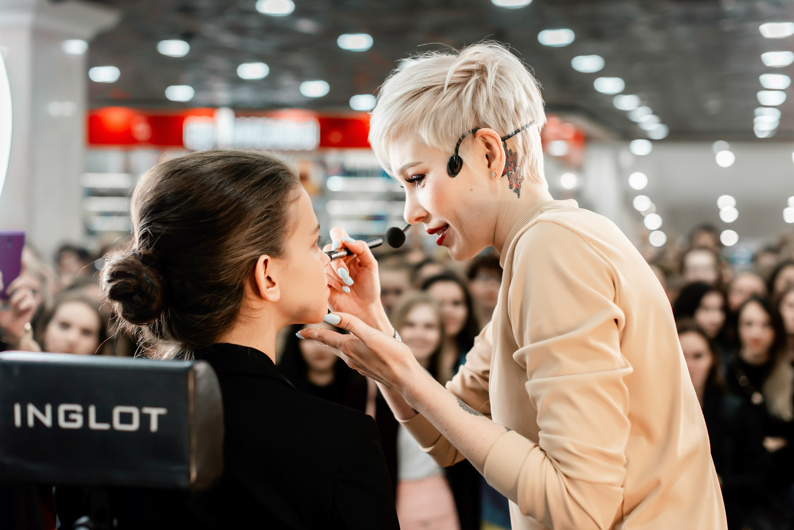 Репортаж. Фотограф Рашковская Полина