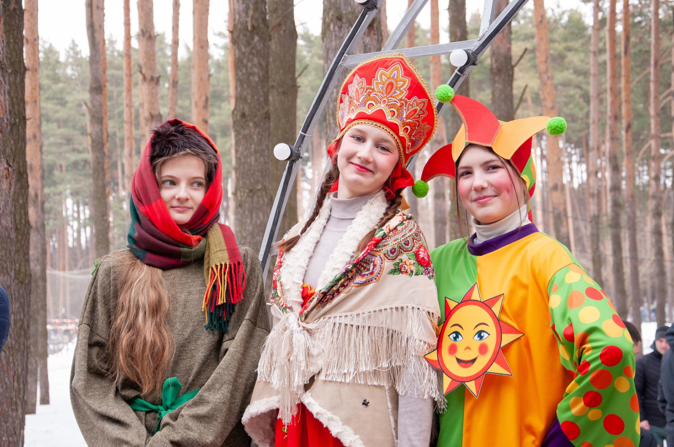 Городские праздники. Организатор мероприятий Анна Щеголяева в Москве и Домодедово