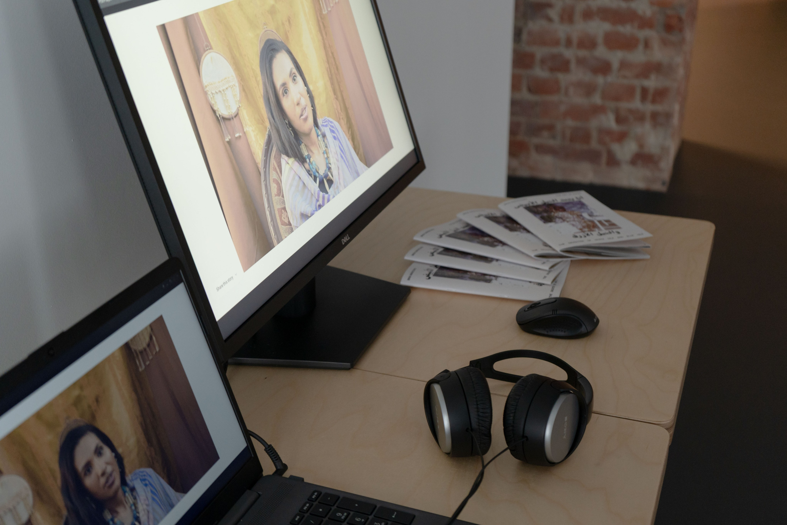 Экспозиция «Бина» Вероники Рудневой-Рязанцевой. Юля Мурашова портретный и документальный фотограф