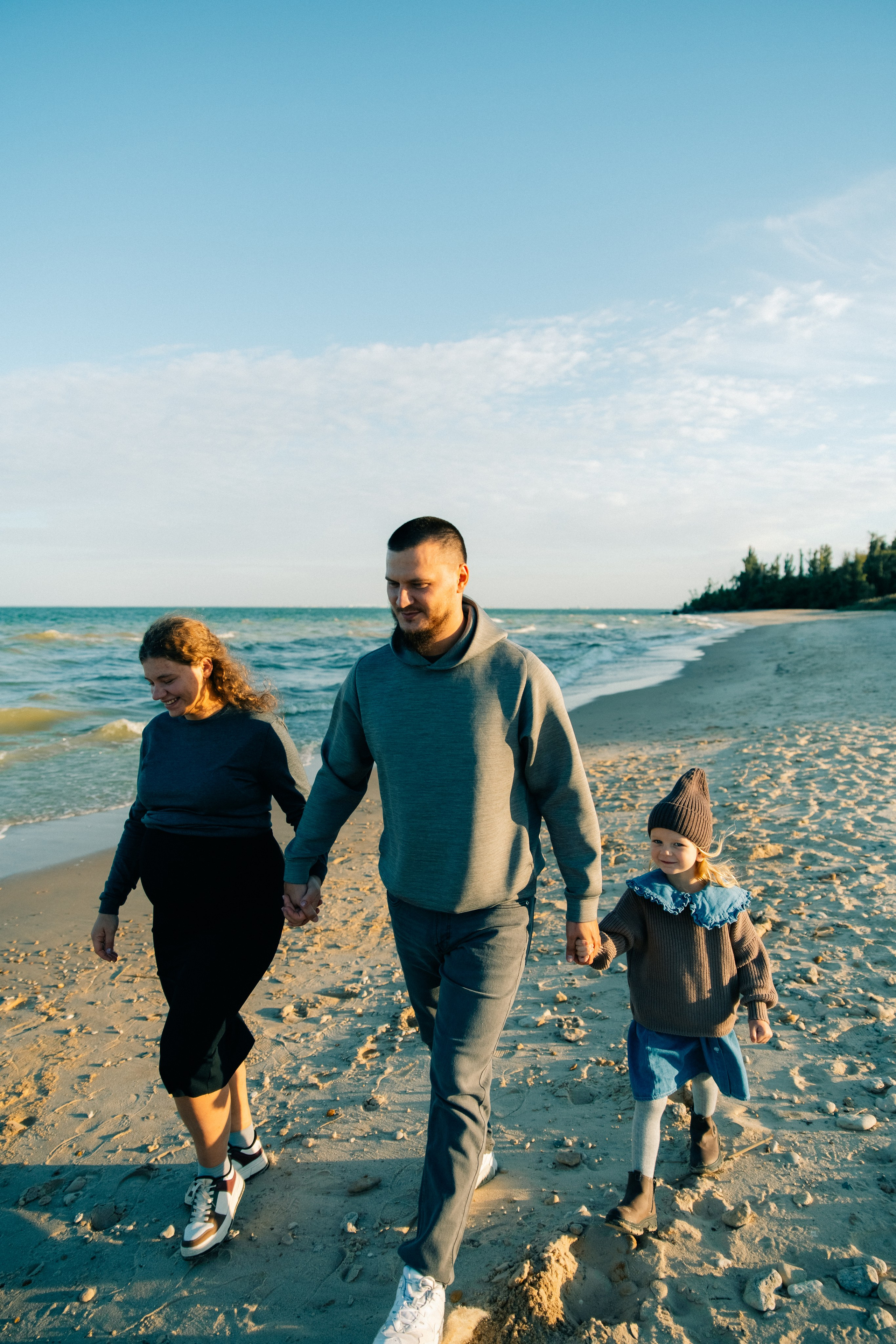 Семья Насти и Лизы. Ваш фотограф для любого вида съемки
