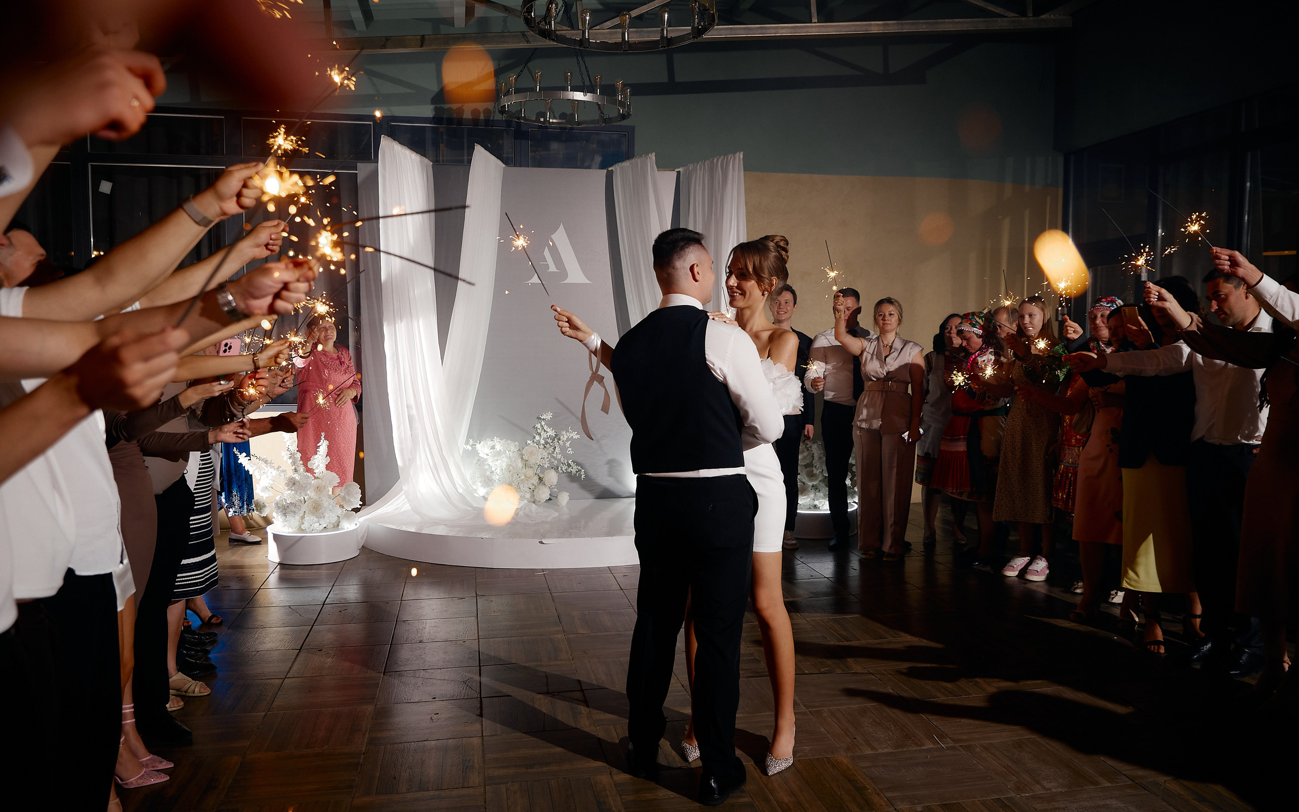 Алена и Алексей. Фотограф в Саранске Дмитрий Емелин