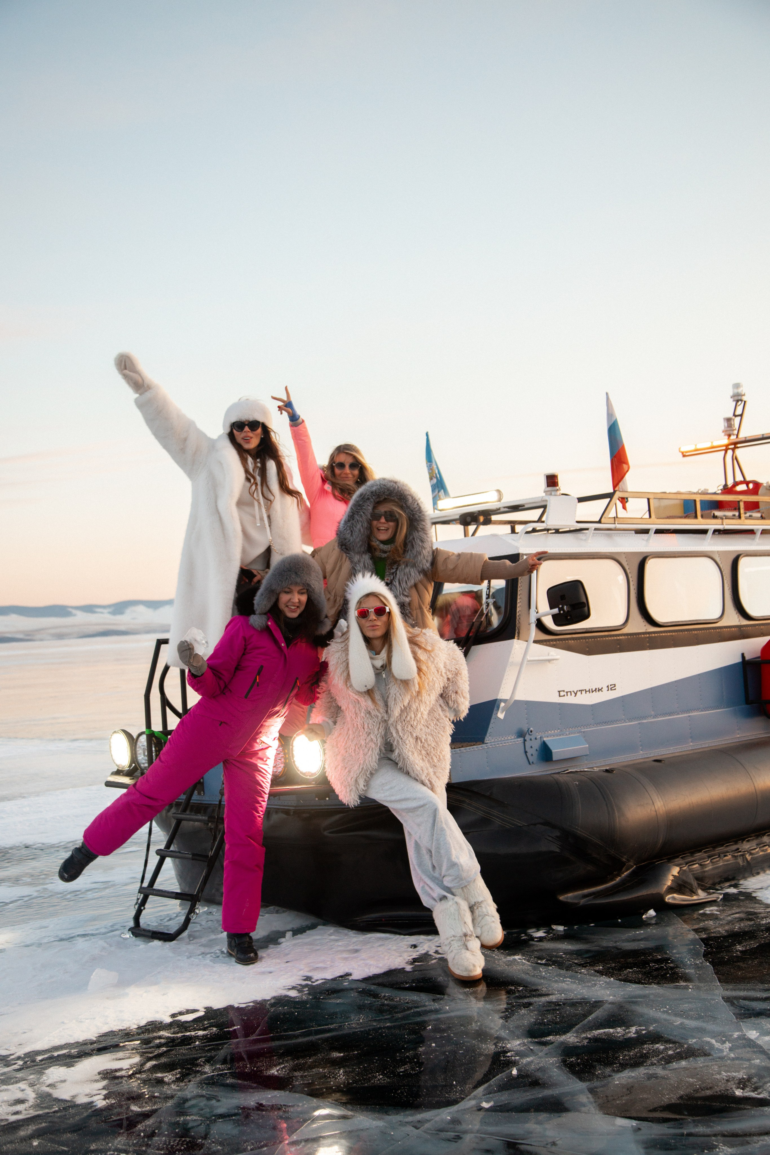 Путешествие на Байкал. Фотограф Ксения Третьякова, Санкт-Петербург