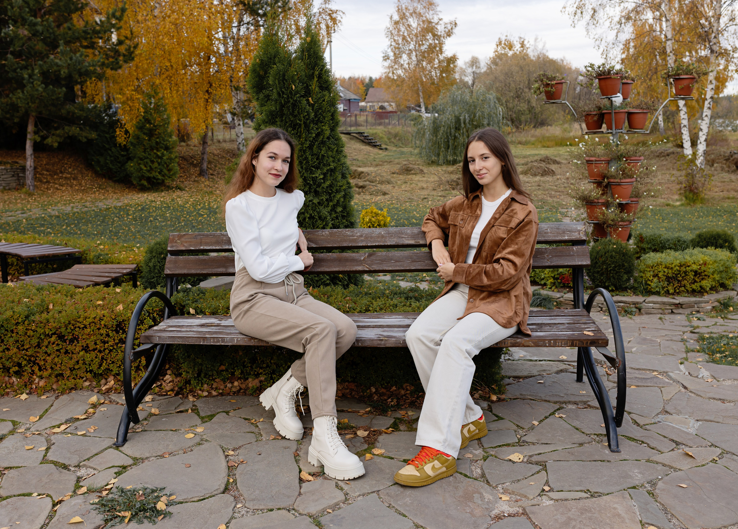 11 класс, для альбома. Свадебный и семейный фотограф в Рязани Анастасия