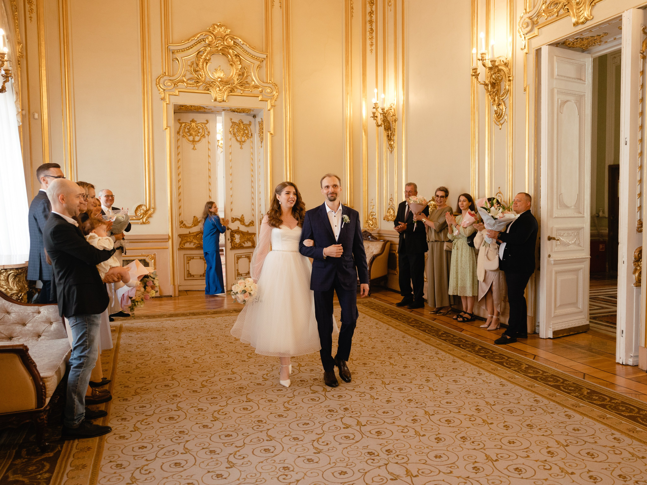 Свадьба Ильи и Нэлли. Контент фотограф в Санкт-Петербурге Елена Кегель