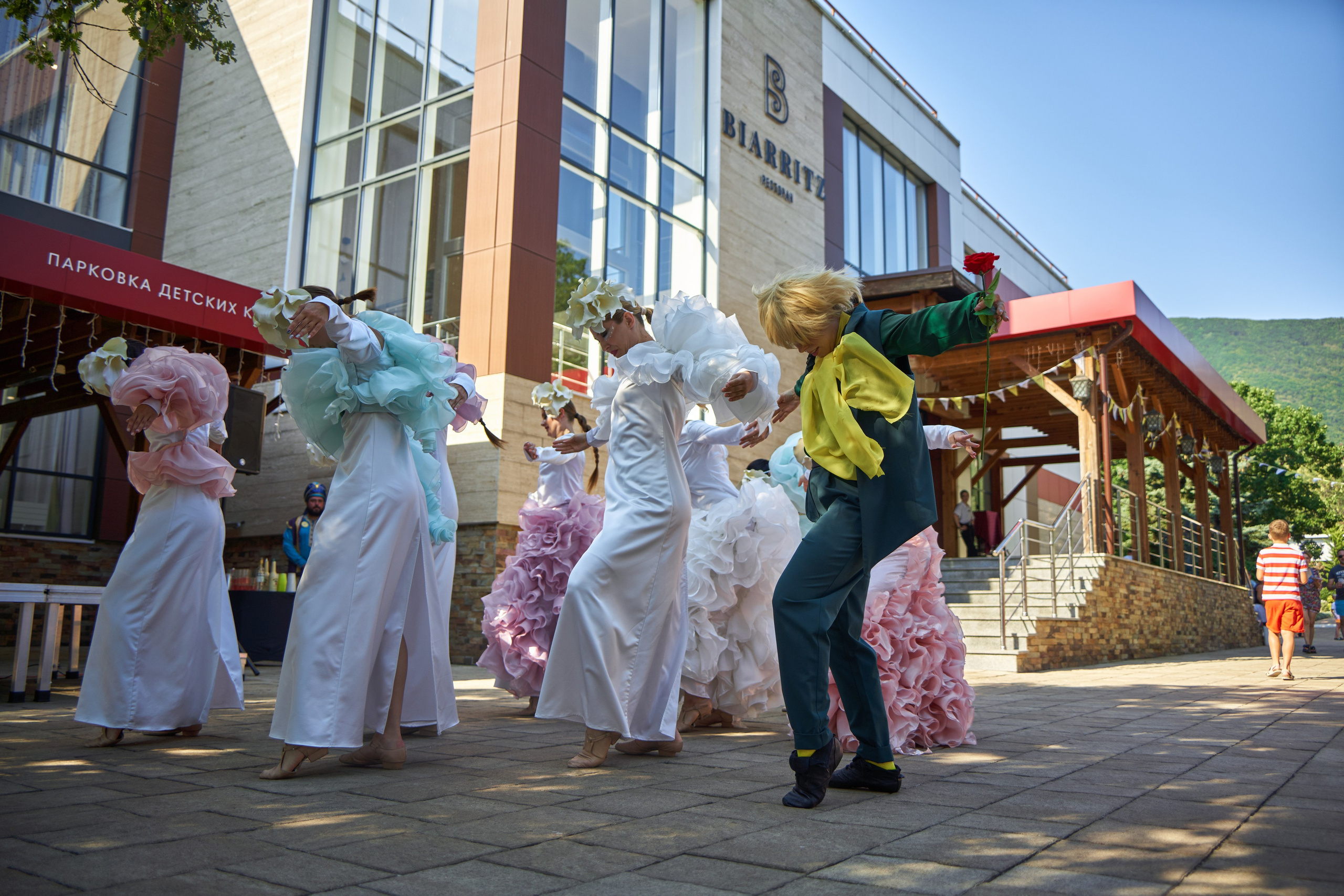 Репортажа фотосъемка мероприятий. Профессиональный фотограф в Анапе Артем Ковальский