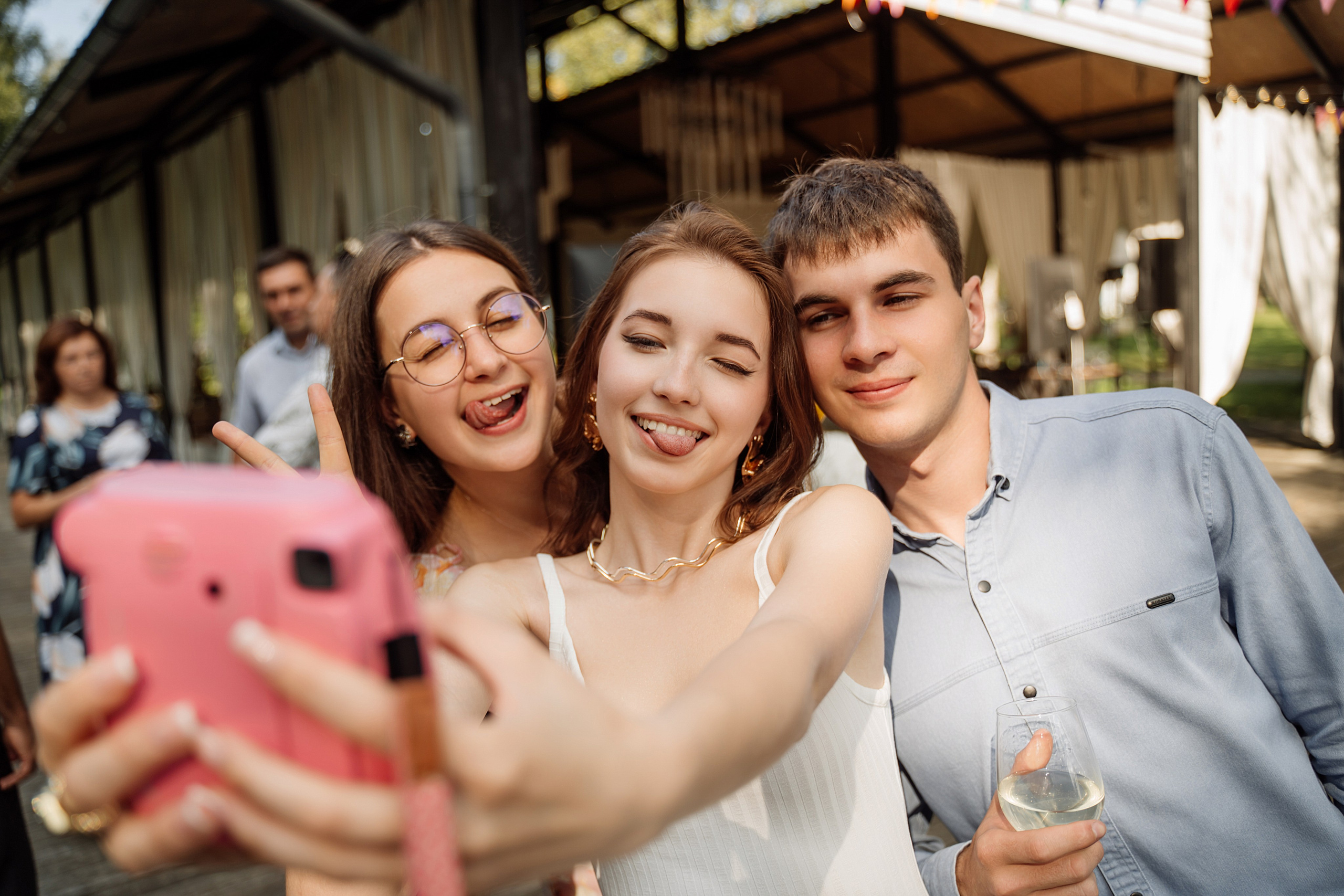 Свадьба в стиле фуршет. Свадебный фотограф