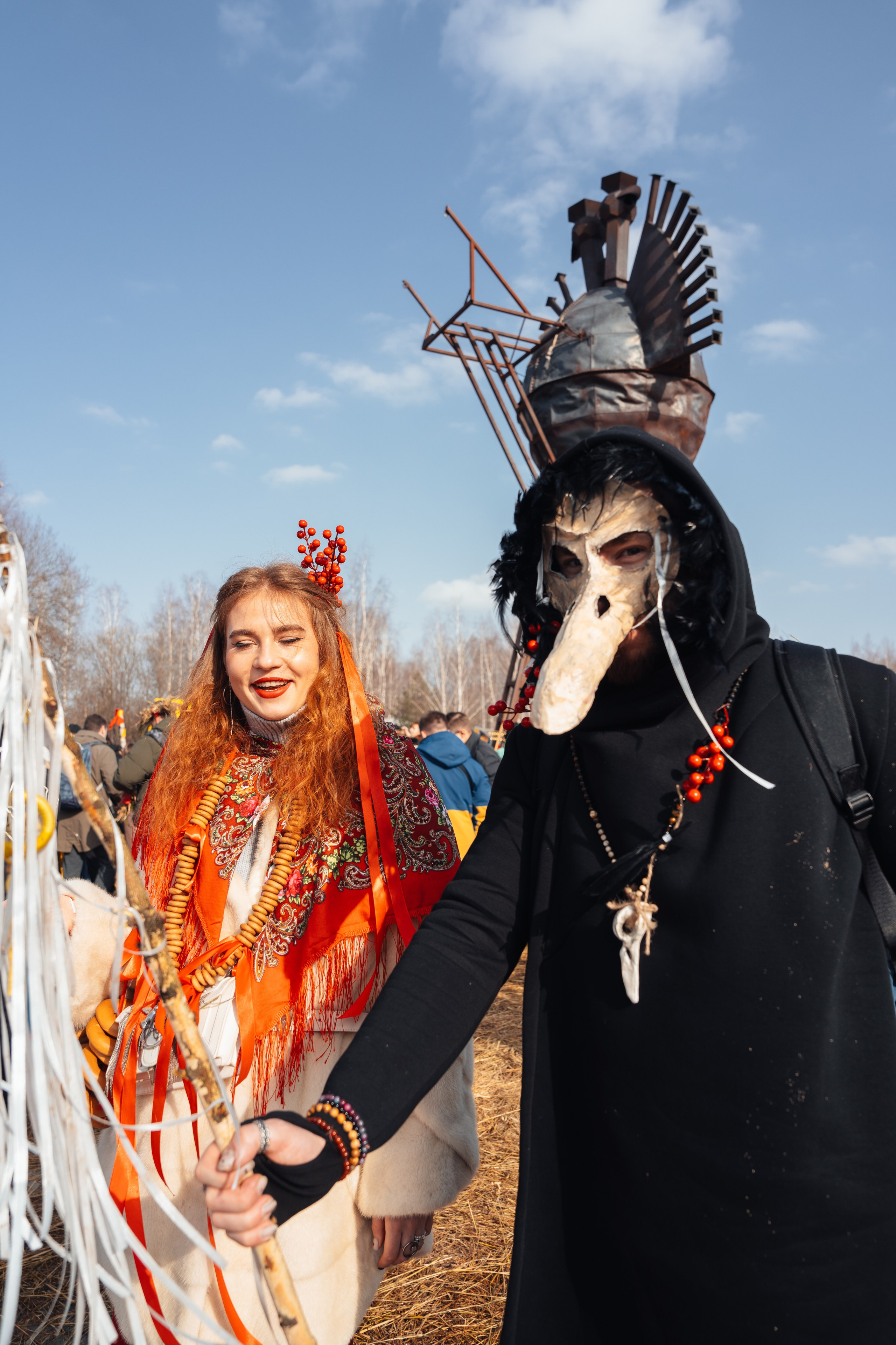 Масленица в Никола — Ленивце. @tomrus: Рустам Шагиморданов — фотограф