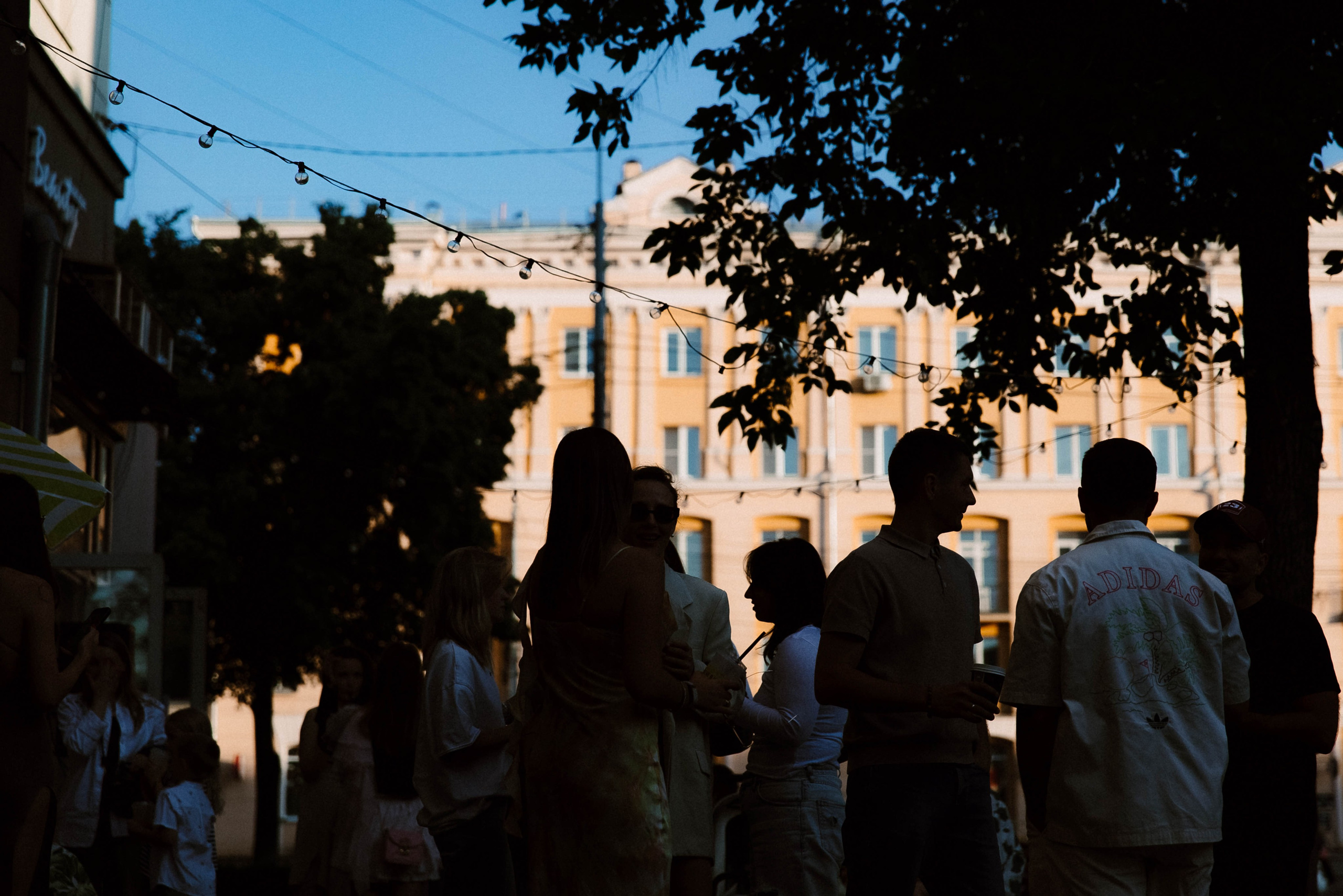 Лето на Советской