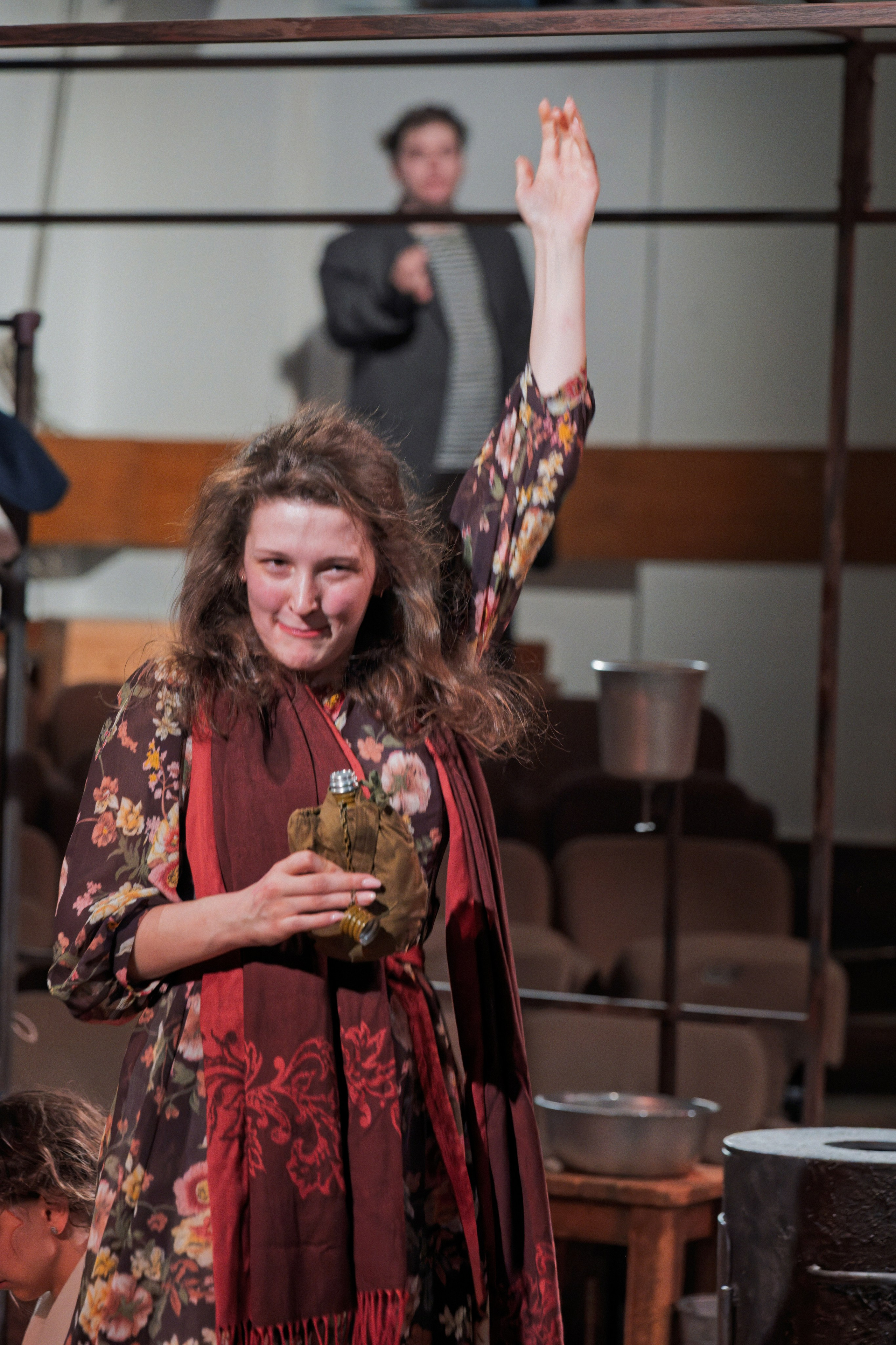 Театр Сфера: Эшелон. Сайт фотографа Сергея Абрамова