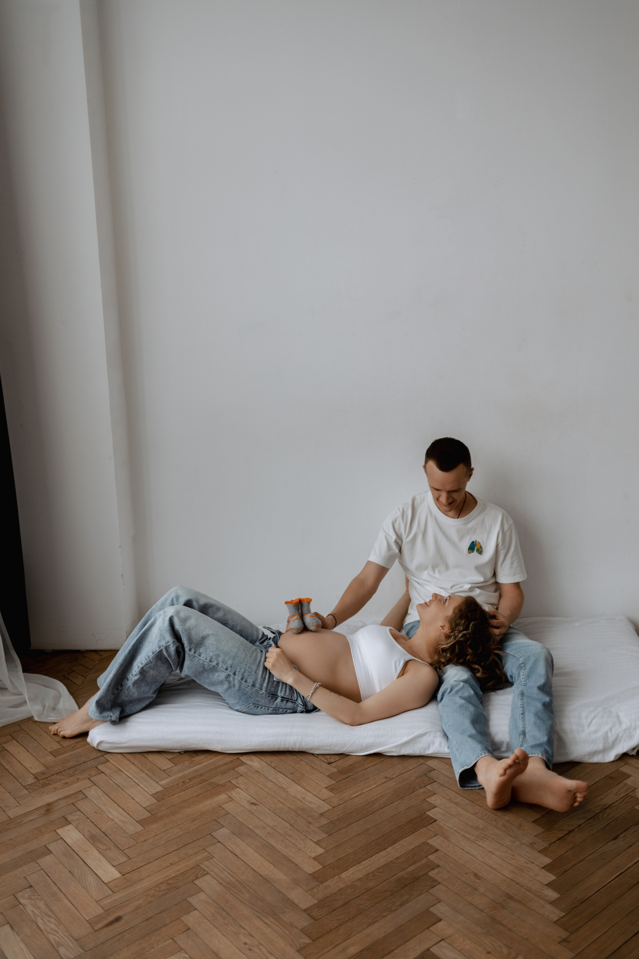 Беременность. Фотограф Москва