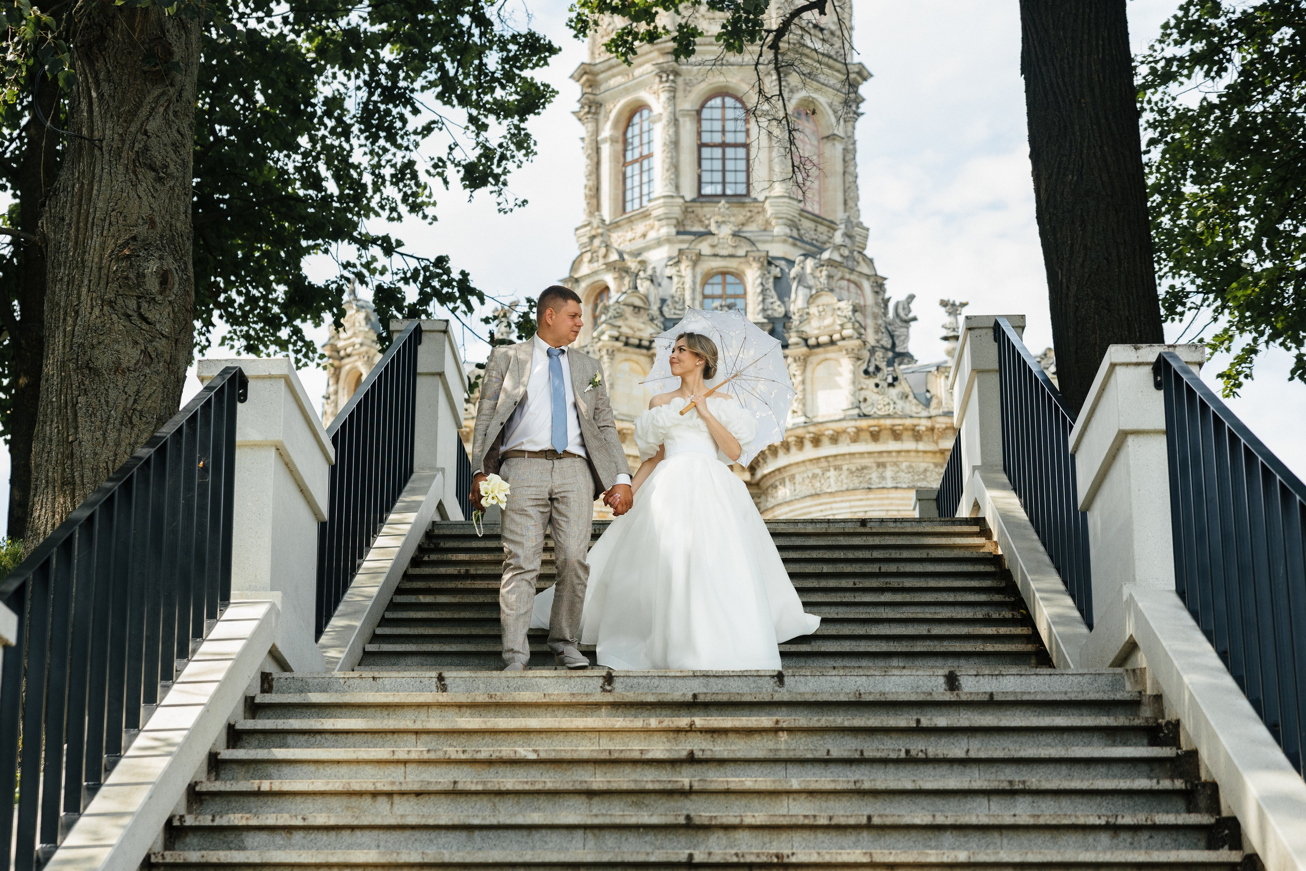 Саша + Ира г. Москва. Олег Минайлов — Фотограф ваших событий