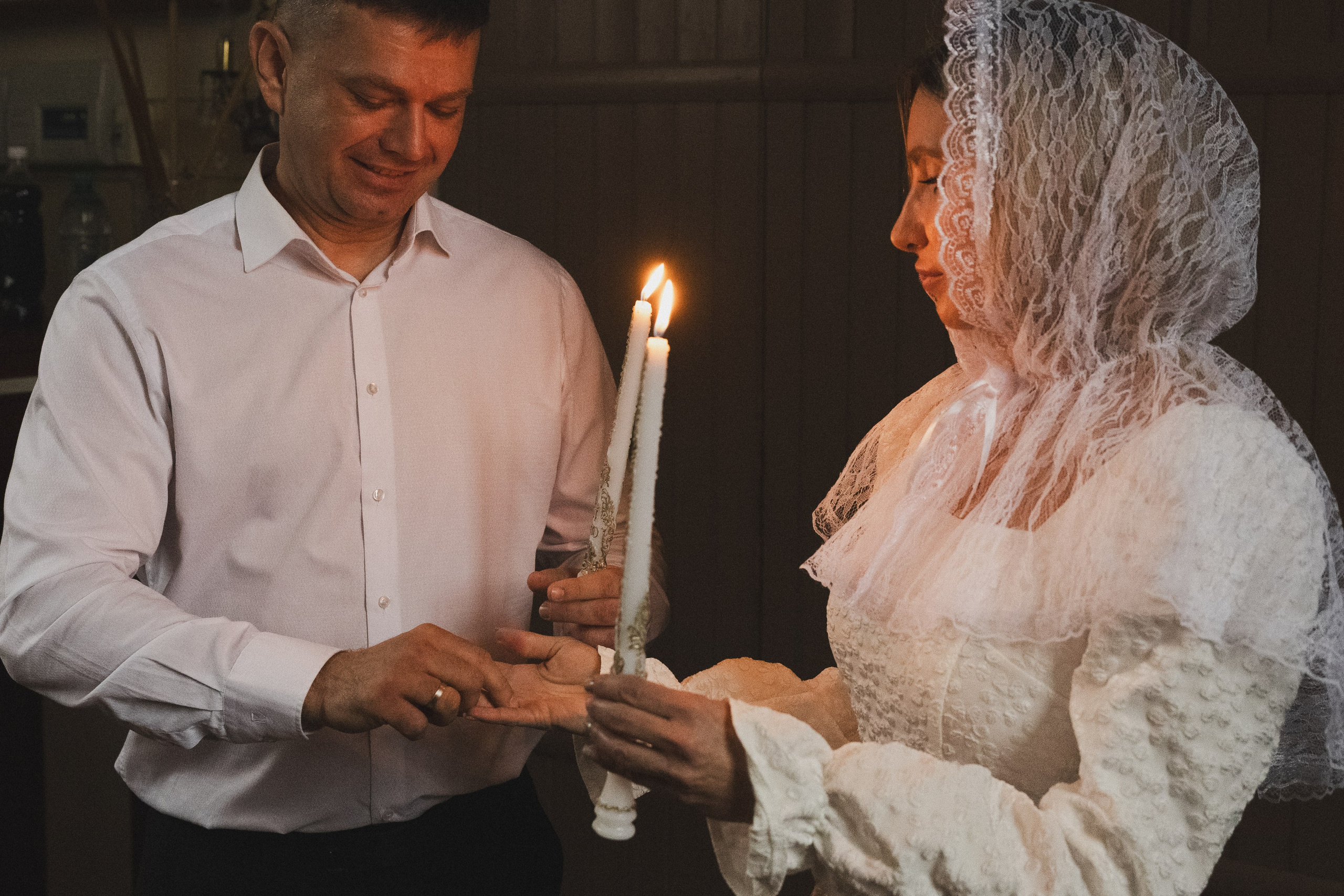 Венчание. Олег Минайлов — Фотограф ваших событий