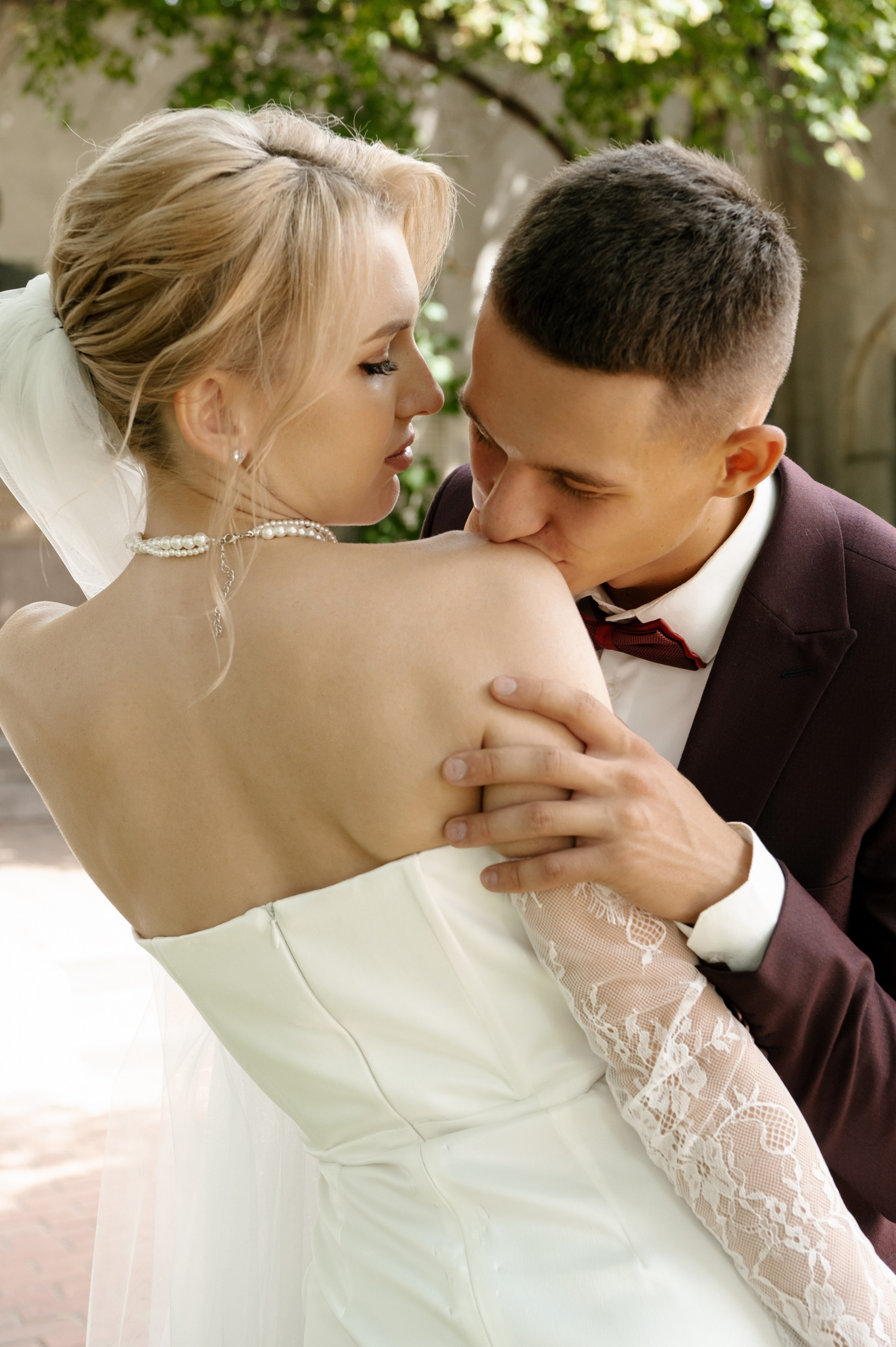 Антон и Анастасия. Свадебный фотограф Белгород