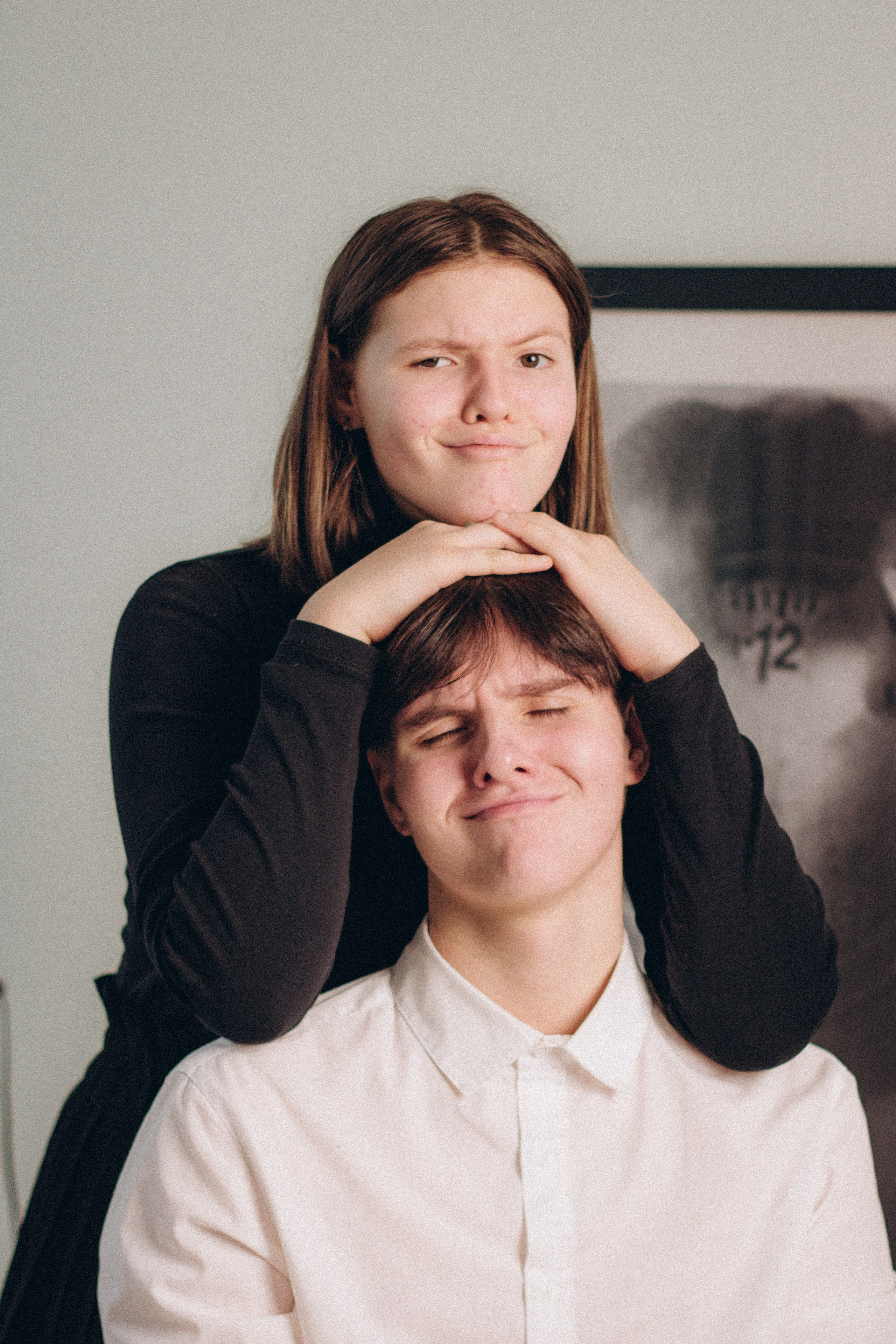 Шахматная партия — семейная фотосессия. Фотограф Юлия Попова — JP Creative — хранитель семейной хроники в Петербурге