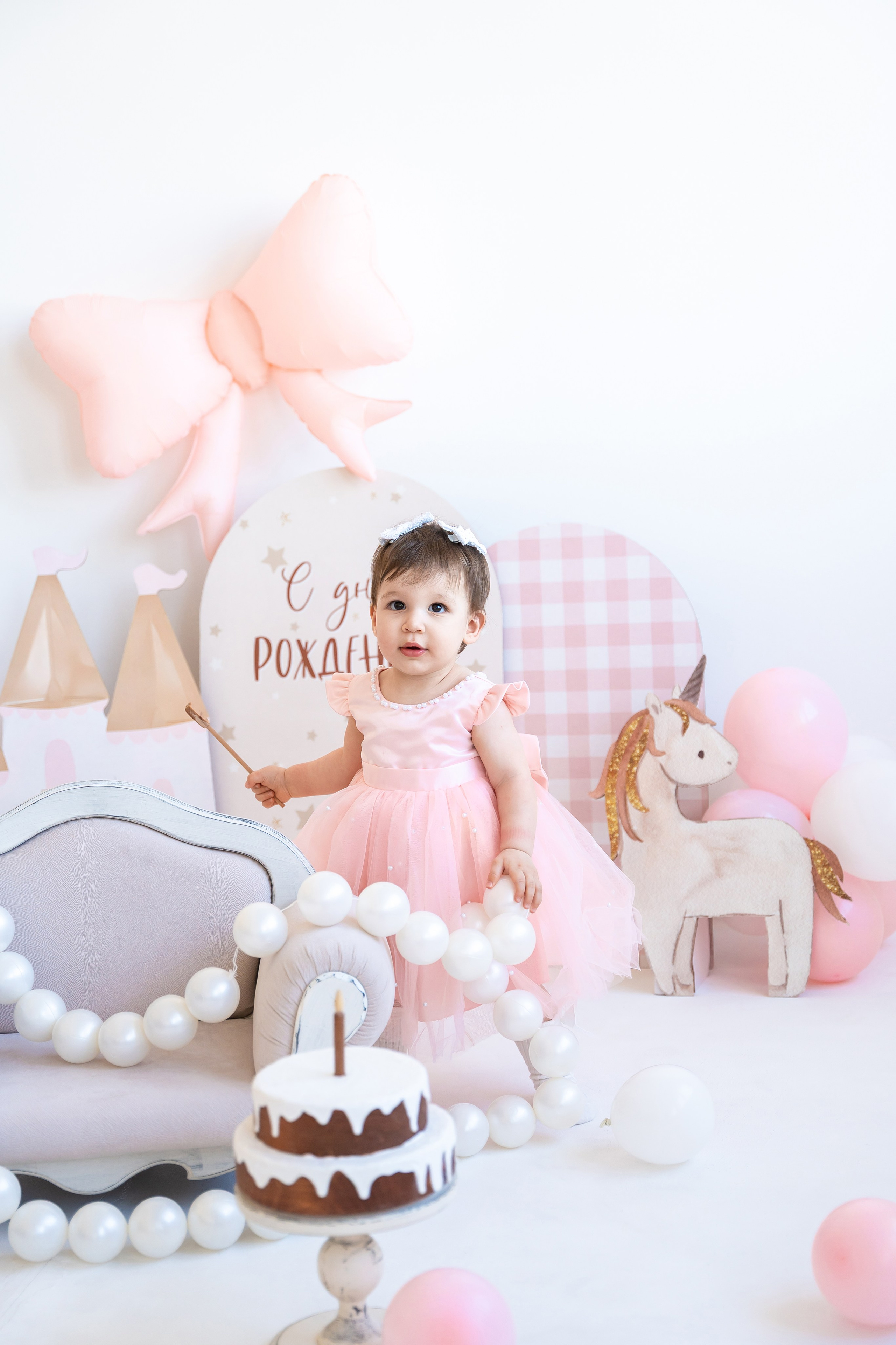 Принцесса. Детский и семейный фотограф, Newborn фотограф новорожденных г. Челябинск