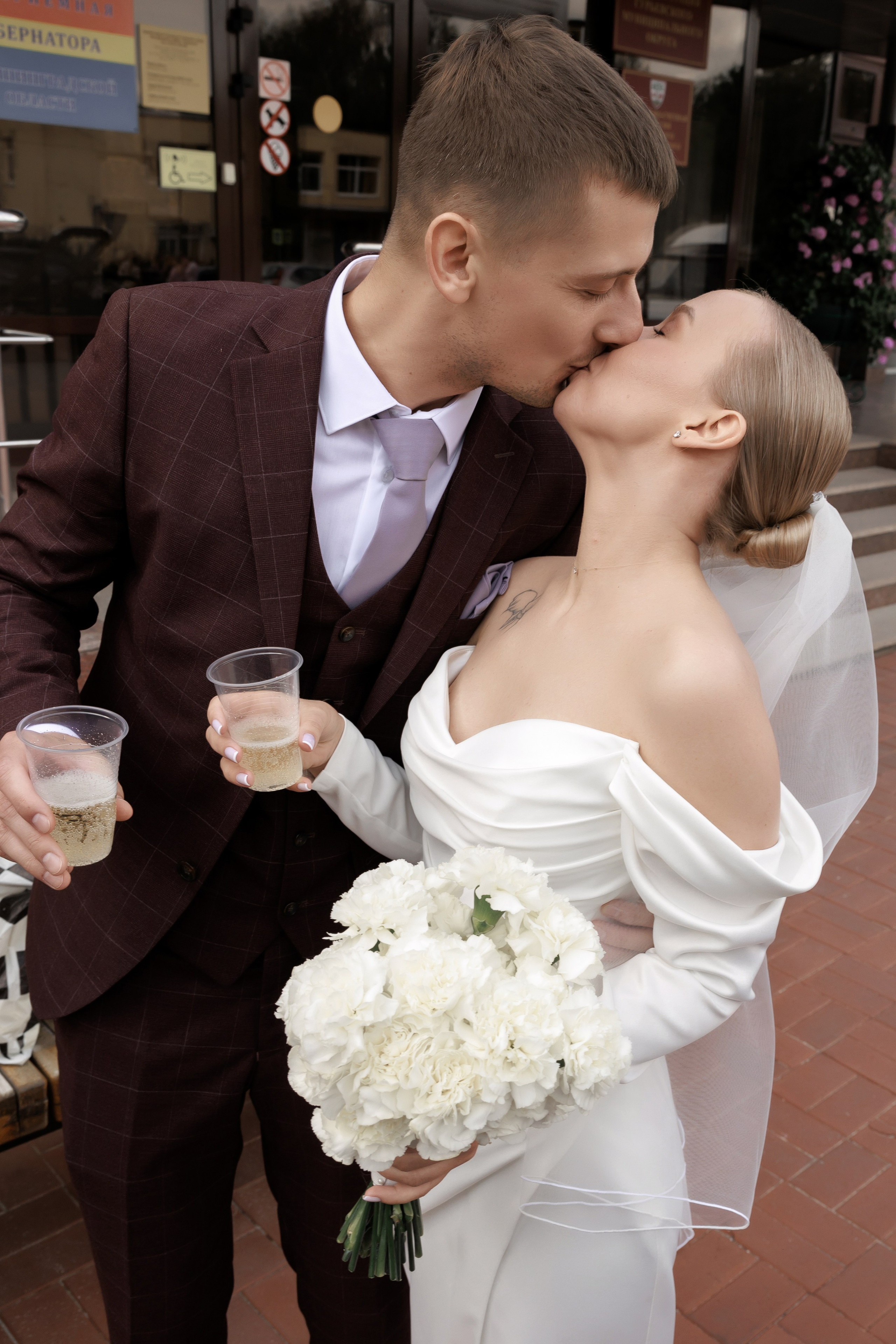 Ты, я и самые близкие!. Свадебный фотограф Калининград