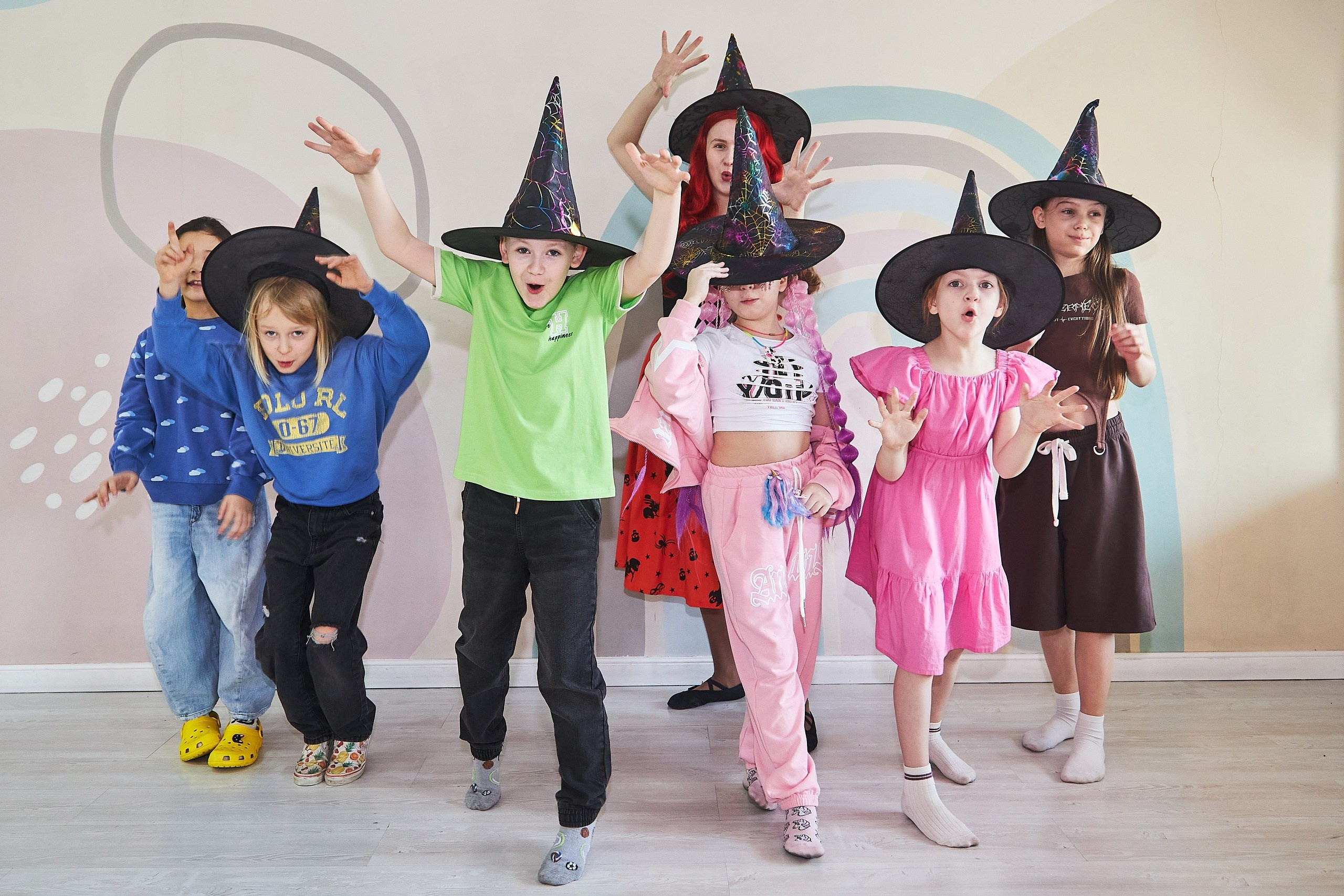 Детские праздники. Детский, семейный и школьный фотограф в Москве Орехова Марина