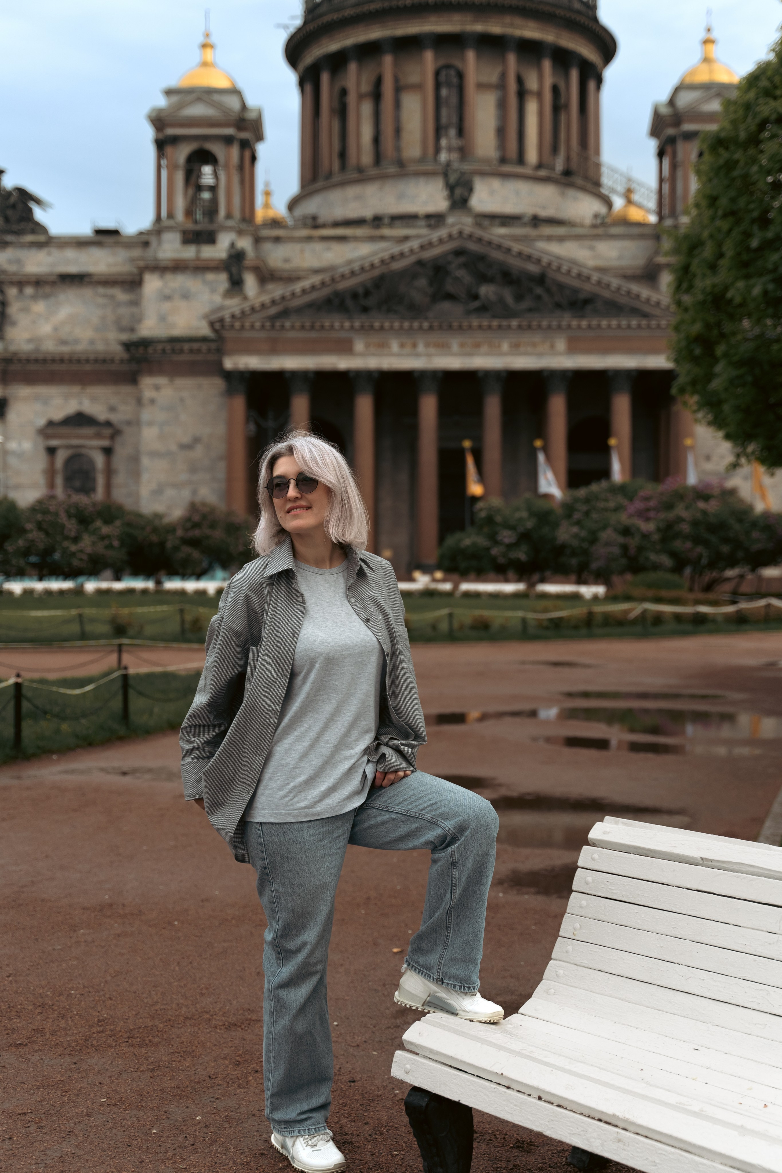 Таня и её семья 🤍 Она улыбнулась, и мне показалось, что весь мир стал светлее. — Эрих Мария Ремарк. Лайфстайл фотограф в Санкт-Петербурге — Наташа Шмидт