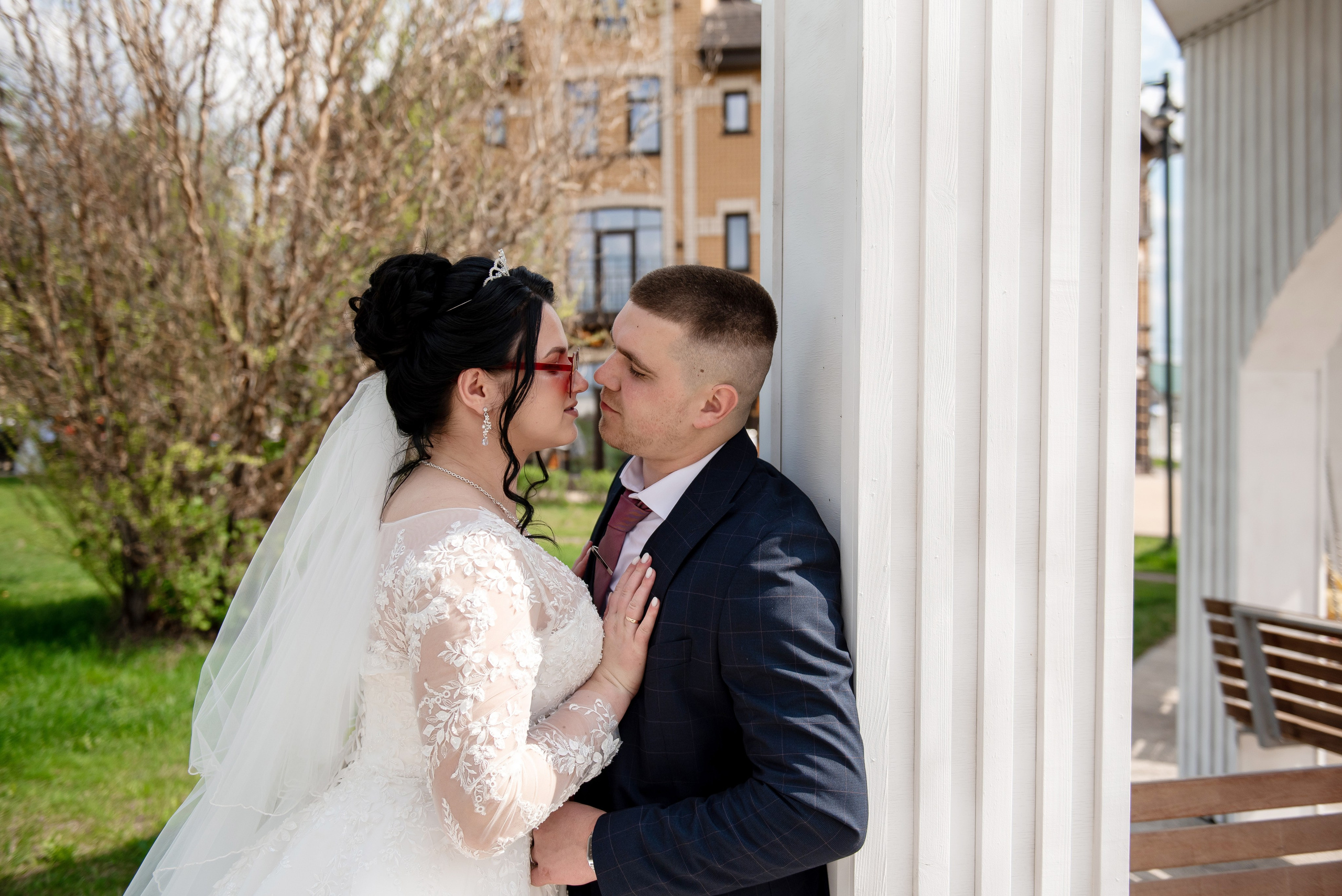 Роман и Ангелина. Семейный и свадебный фотограф в Ельце Юлия Дякина