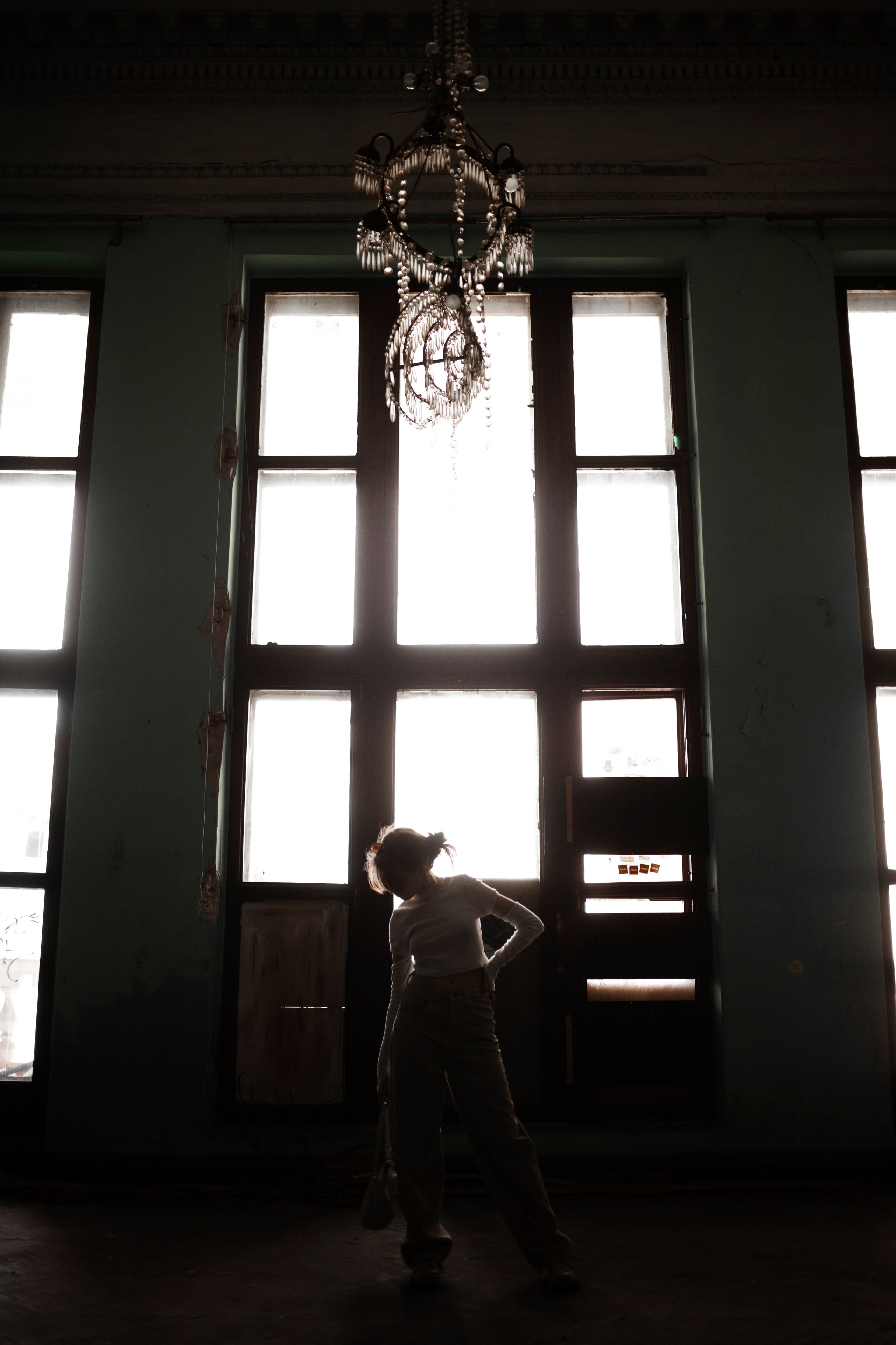 Кристель. Фотограф Адигамова Юлия в Петербурге