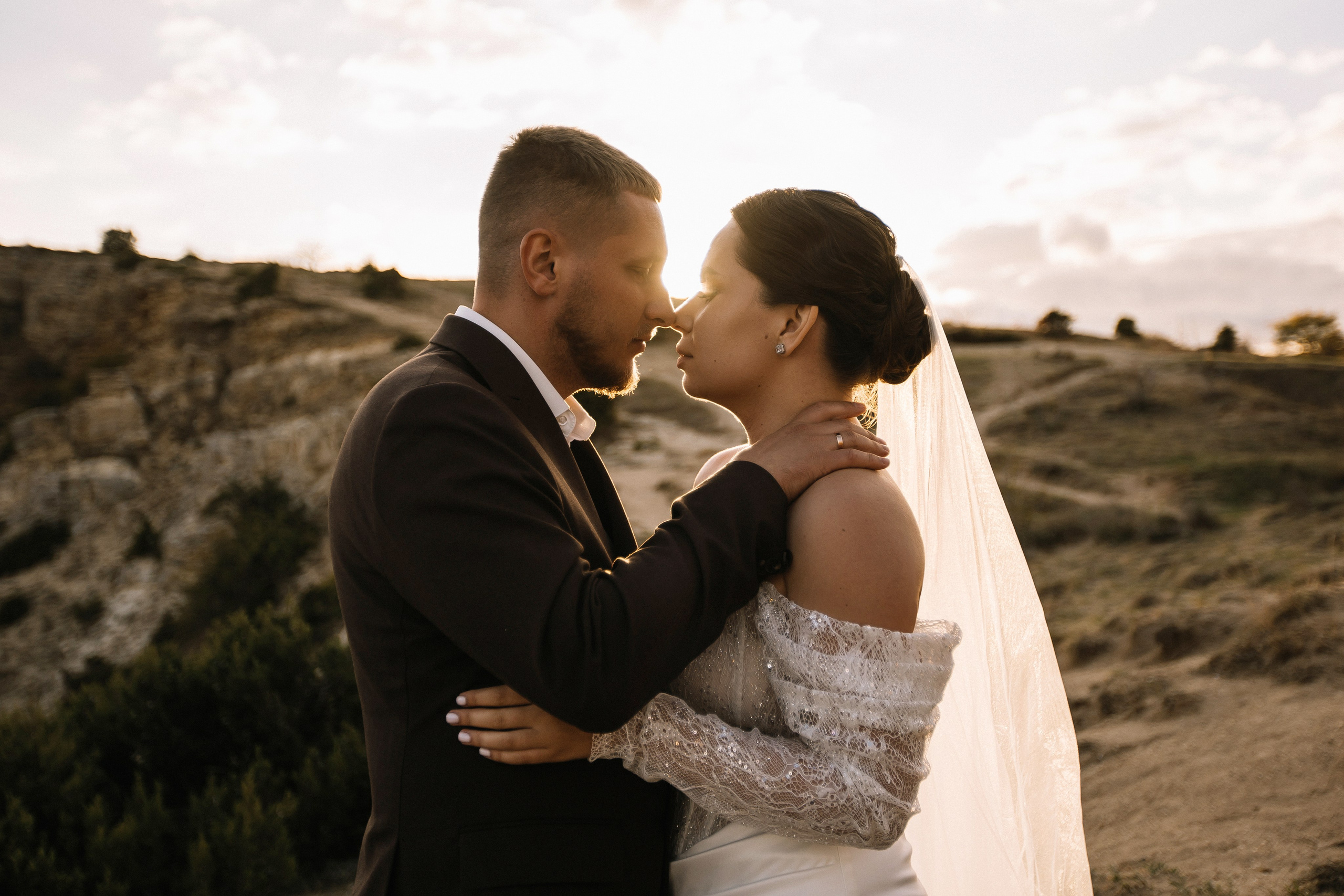 Свадьба для двоих. Андрей и Виктория. Новый Херсонес. Фотограф Анна Лейман. Севастополь