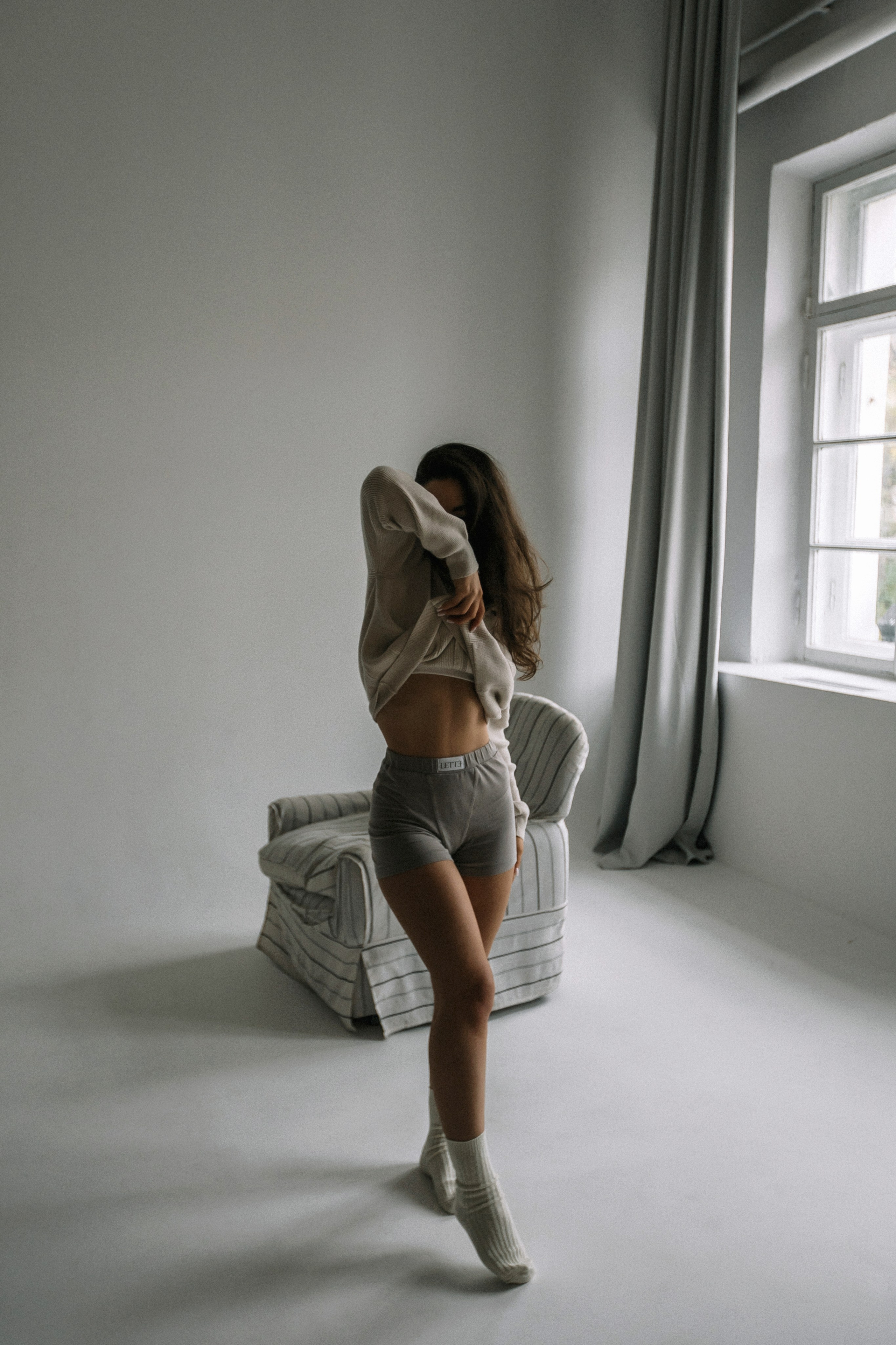 Лиза. Студия «Контент». Фотограф Анна Лейман. Севастополь