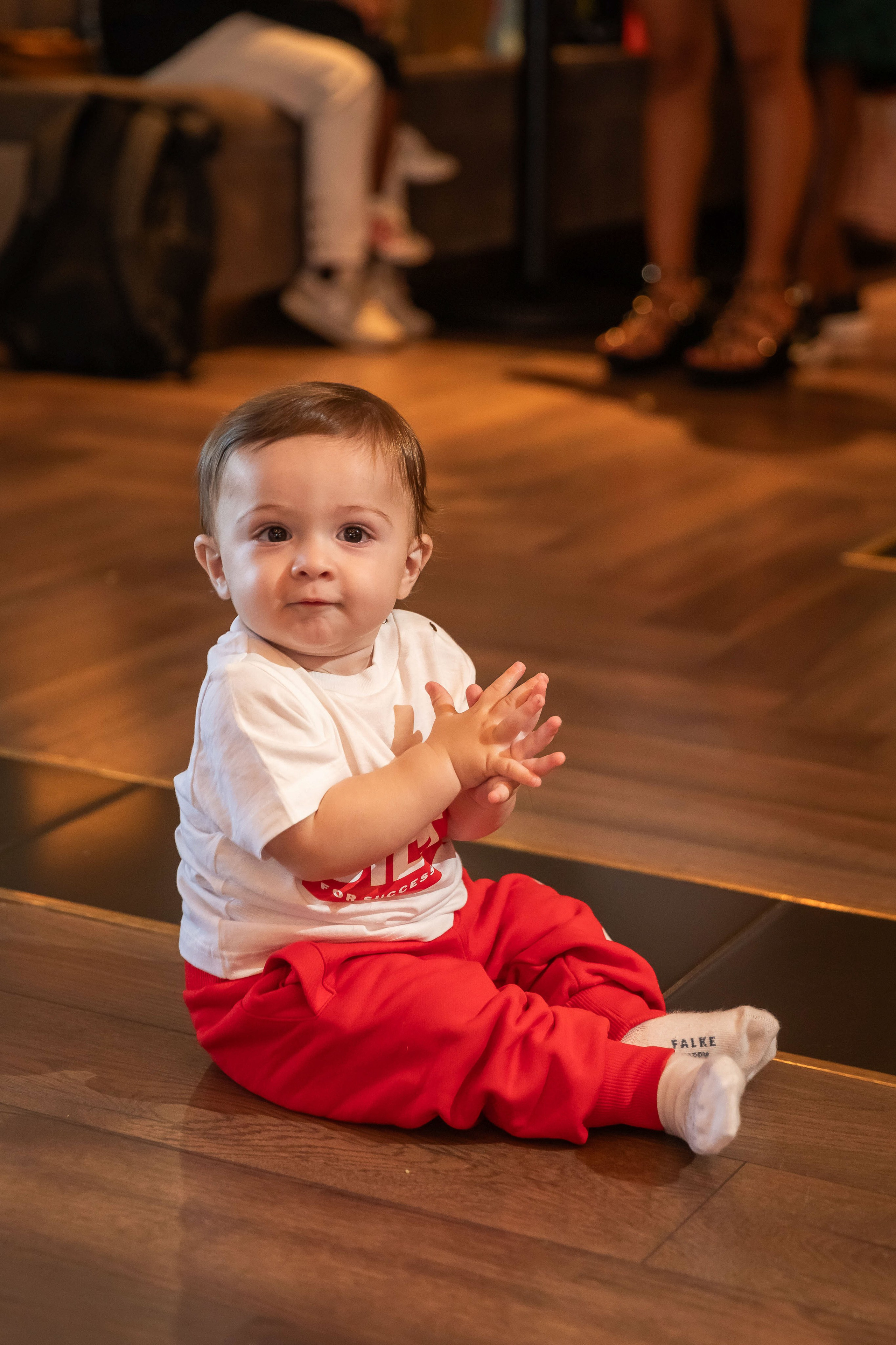 День Рождения Мартина. Сына Матео Кассьера (нападающего клуба «Зенит»). NesterovaMaria.ru