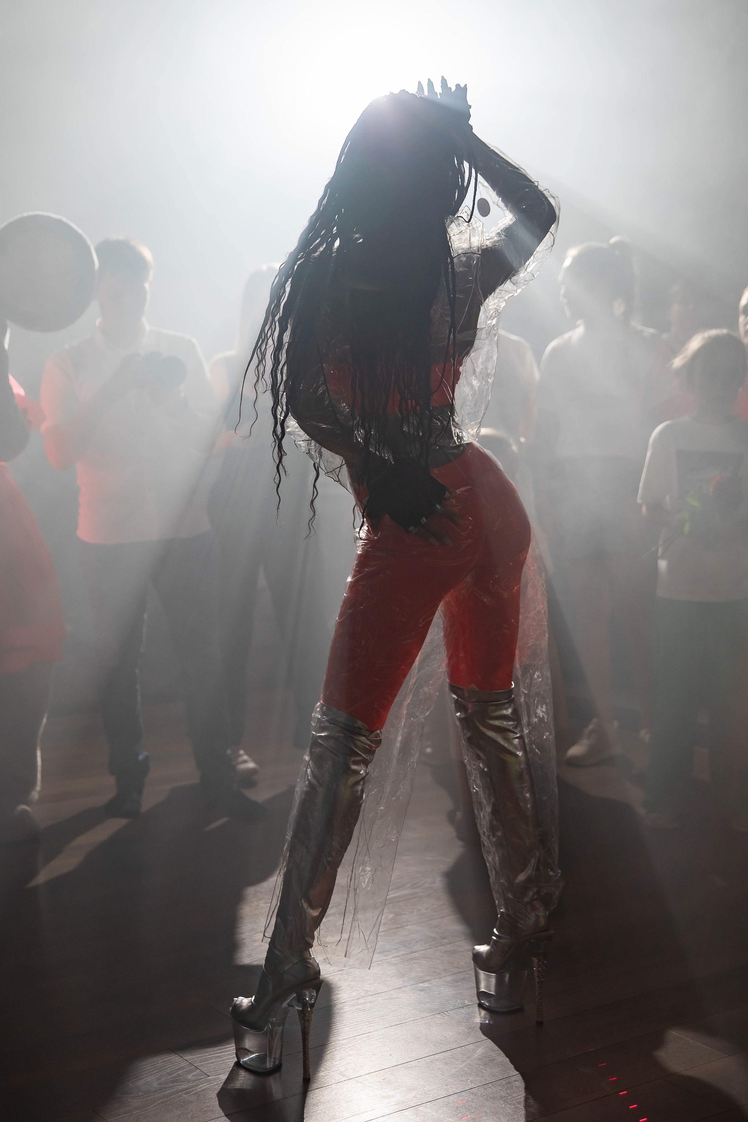 Отпетые мошенники в Mouse House. NesterovaMaria.ru