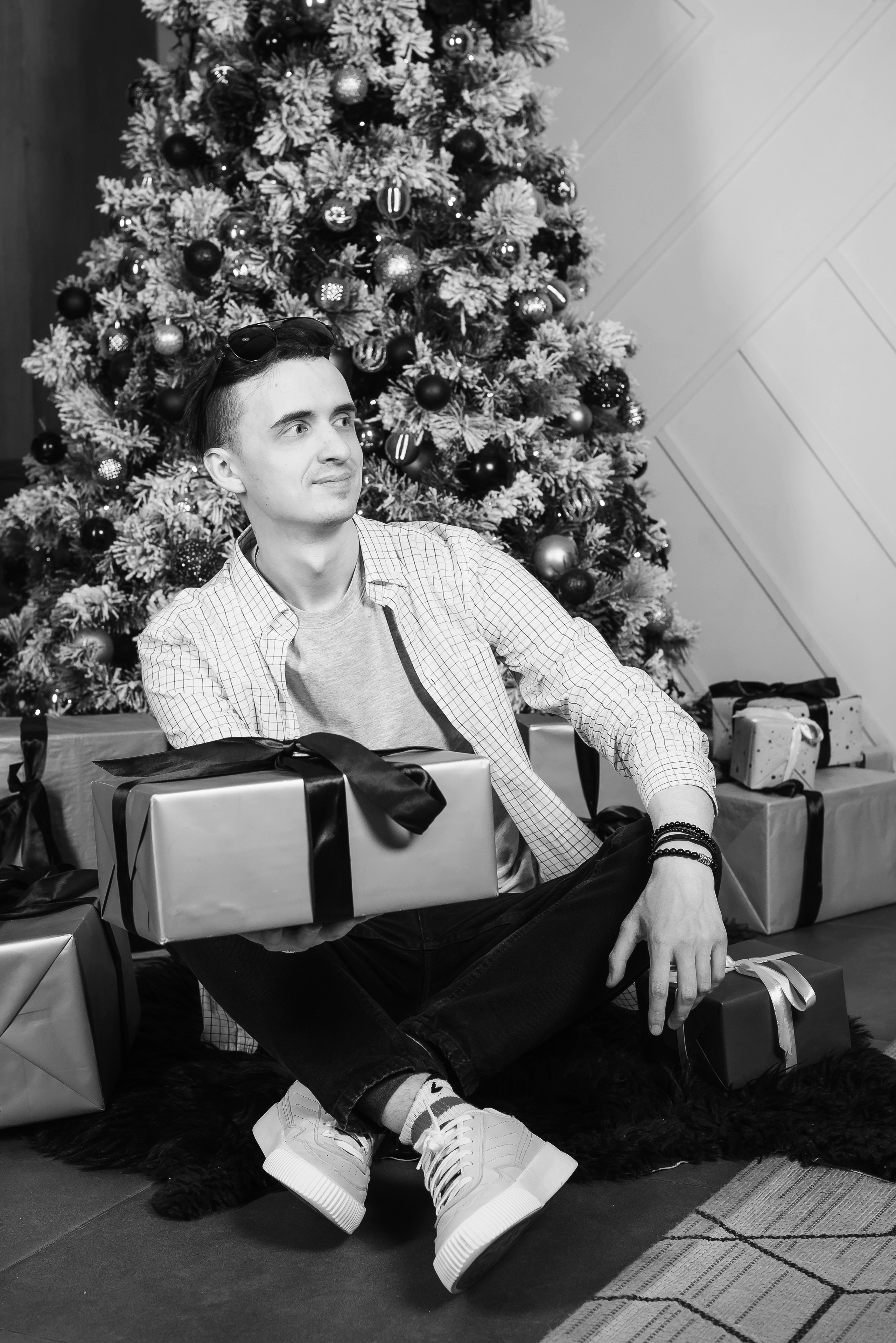 Дмитрий. Фотограф Карина Шарова Москва