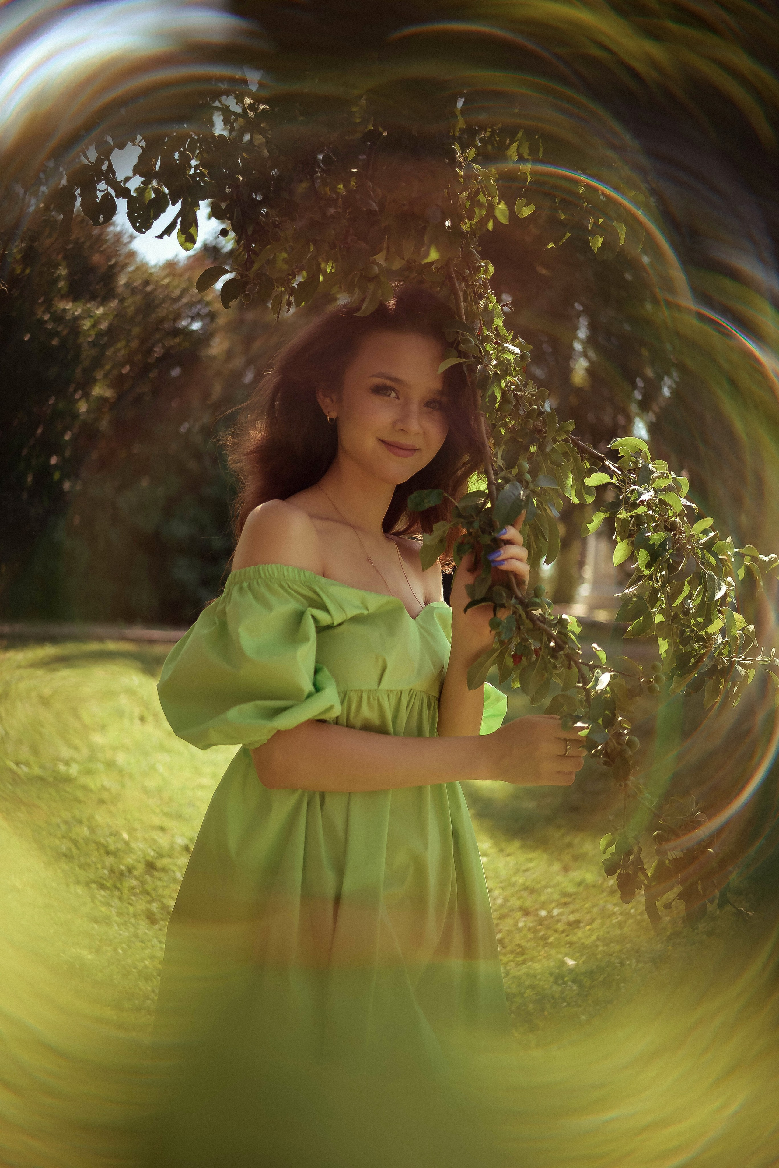 Индивидуальная фотосъёмка. Фотограф Фомина Екатерина Сергеевна